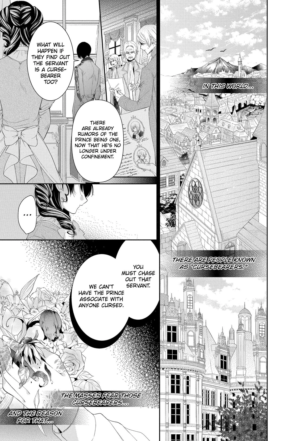 Read The Cursed Prince