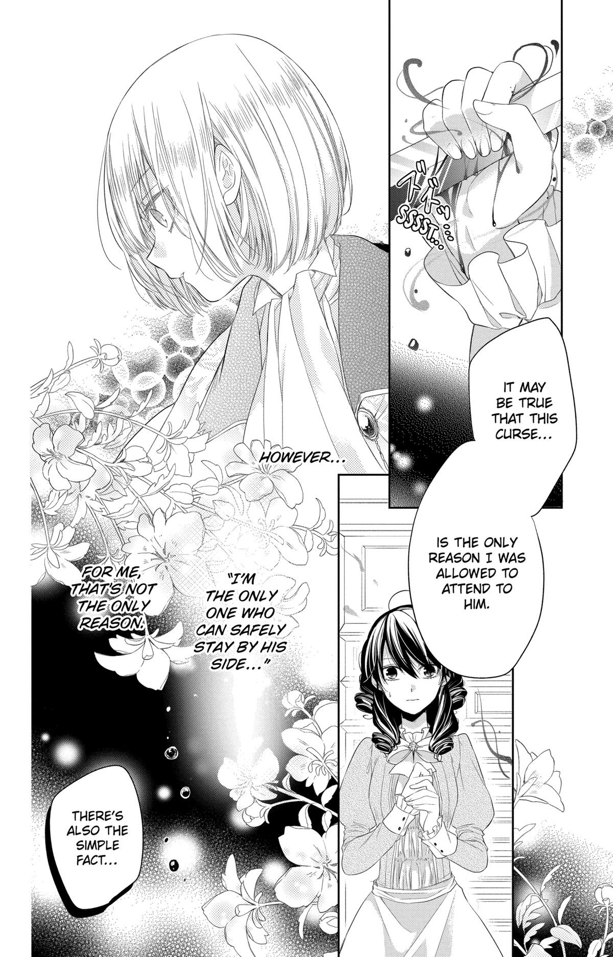 Read The Cursed Prince