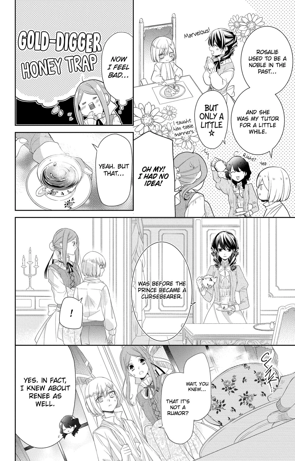 Read The Cursed Prince