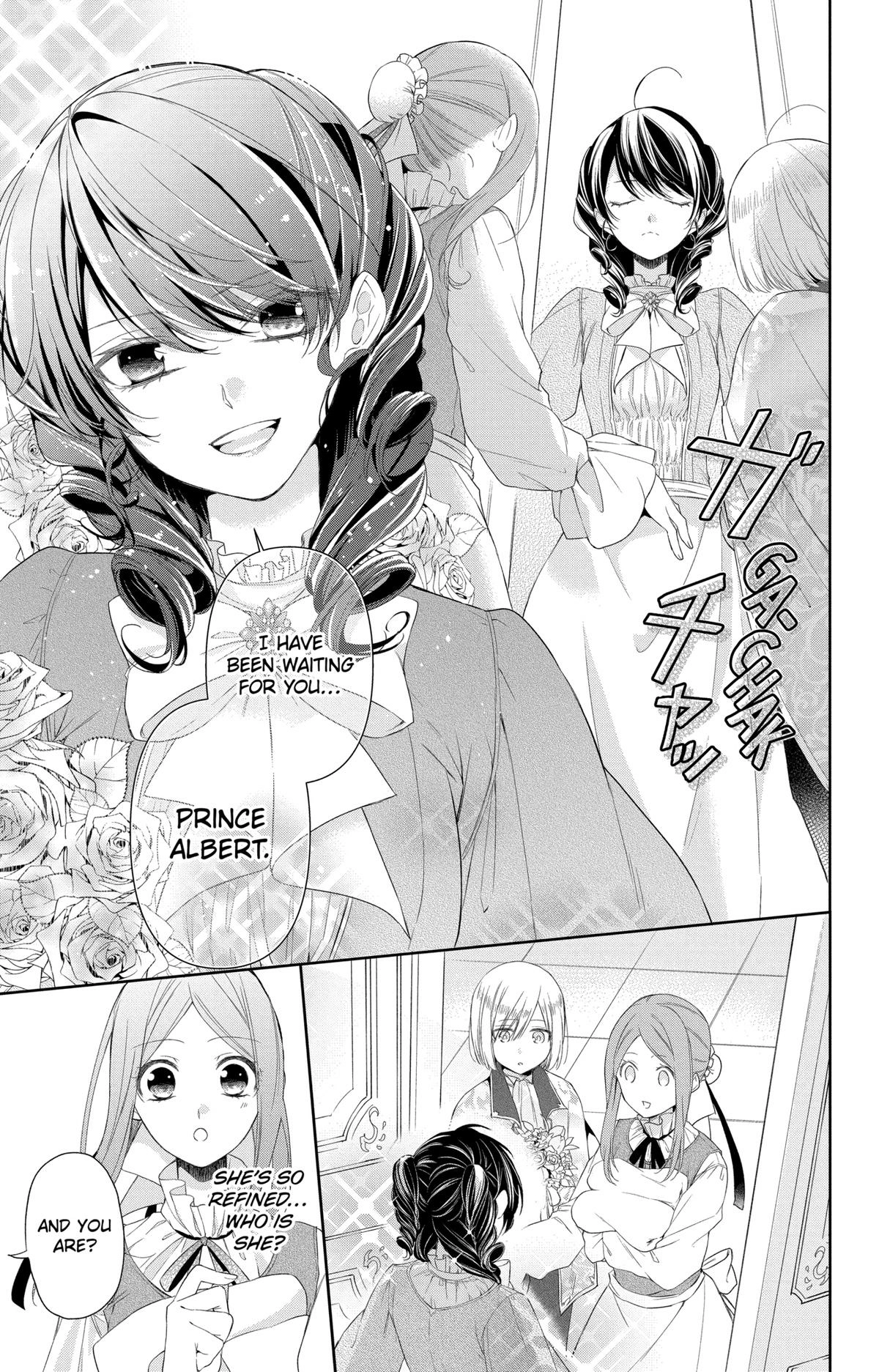 Read The Cursed Prince