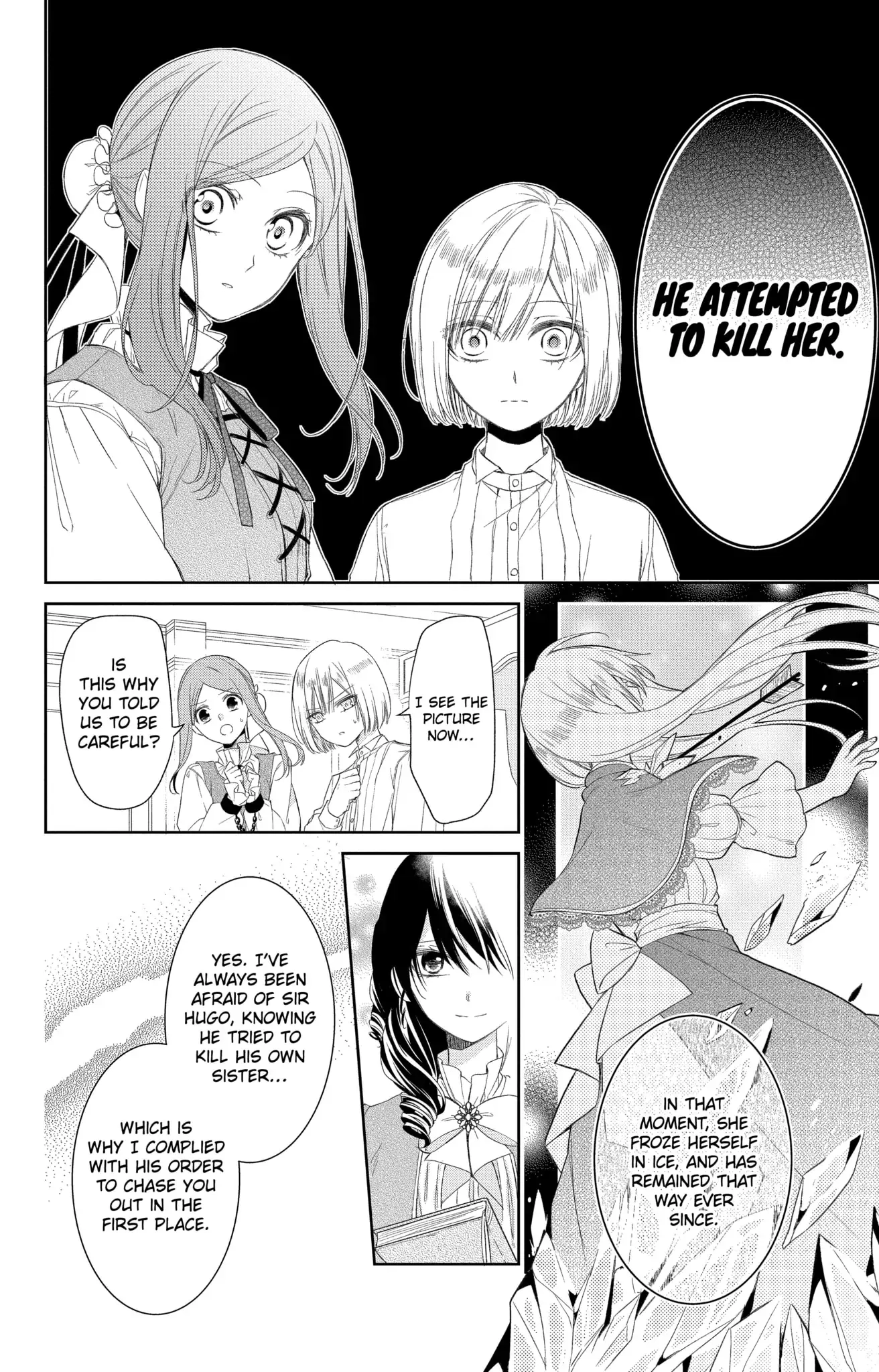Read The Cursed Prince