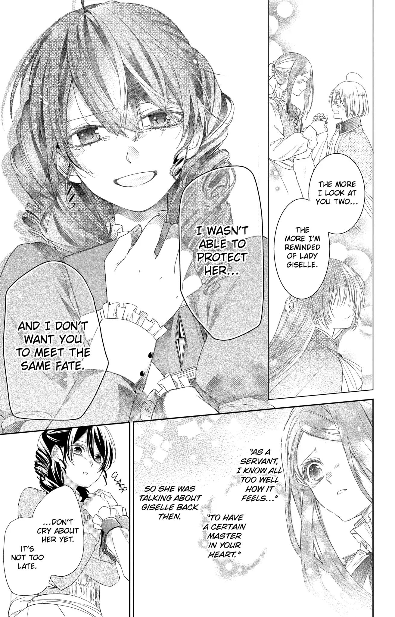 Read The Cursed Prince