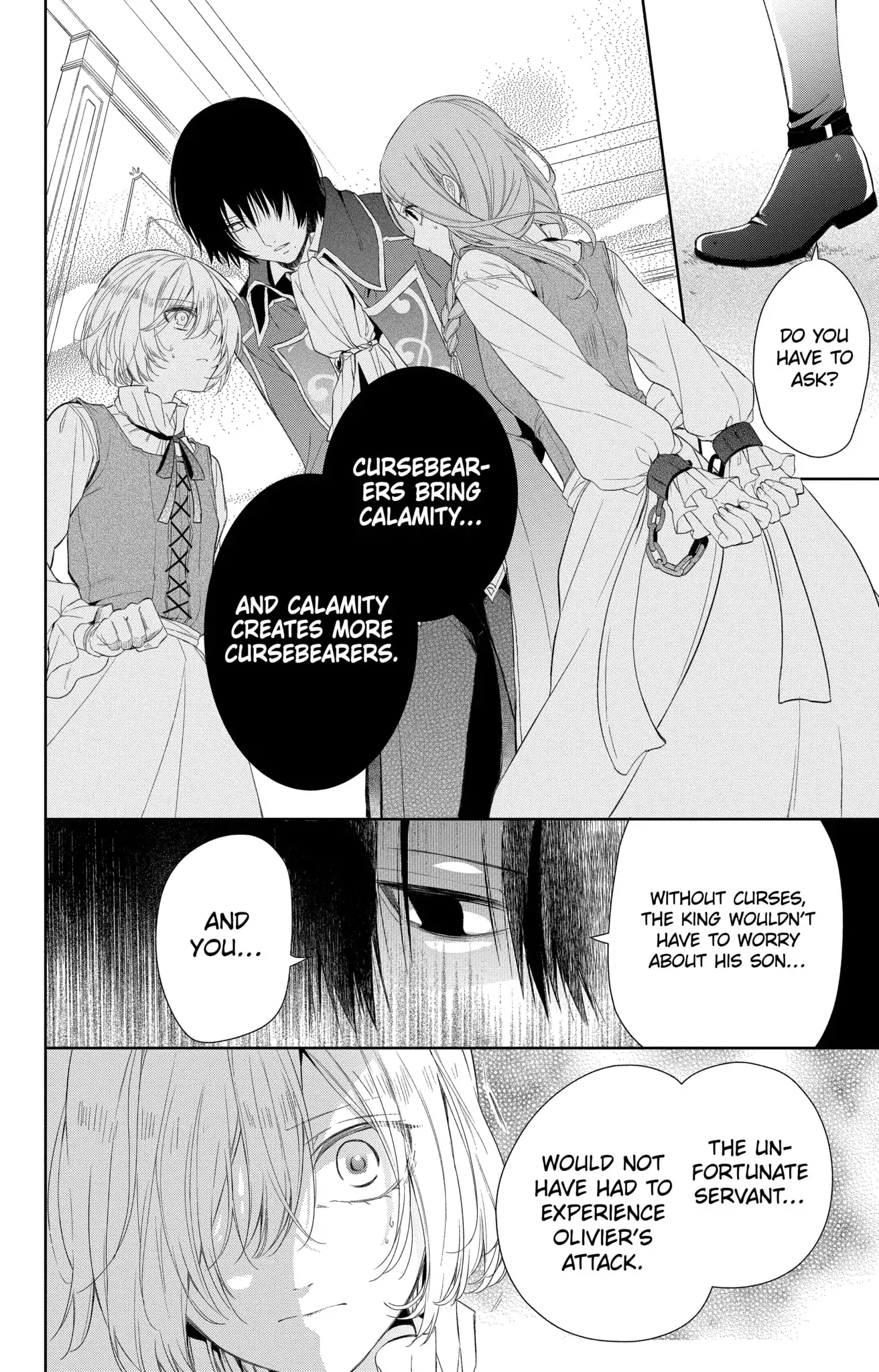 Read The Cursed Prince