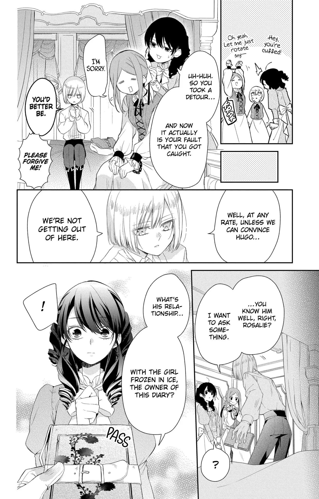 Read The Cursed Prince