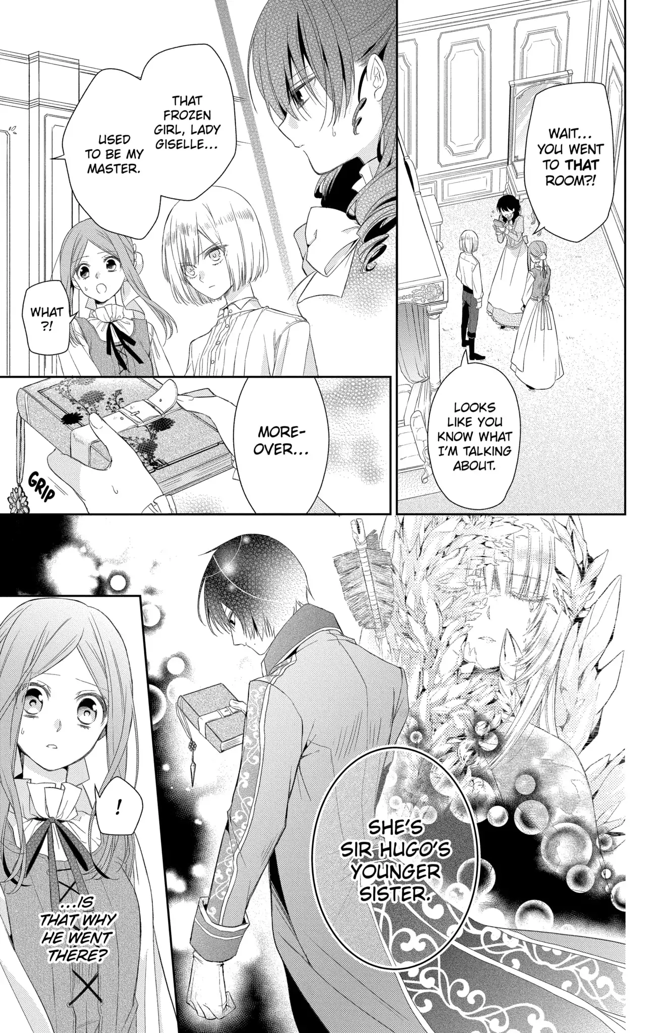 Read The Cursed Prince