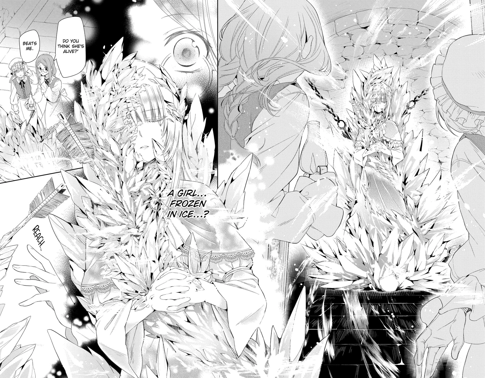 Read The Cursed Prince