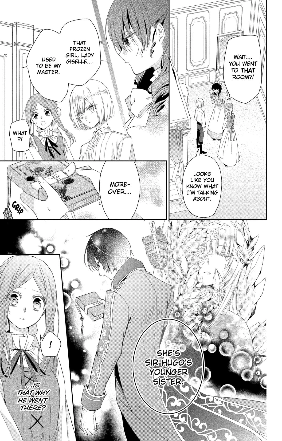 Read The Cursed Prince