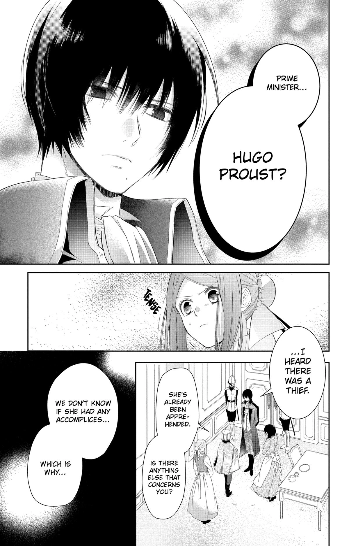 Read The Cursed Prince