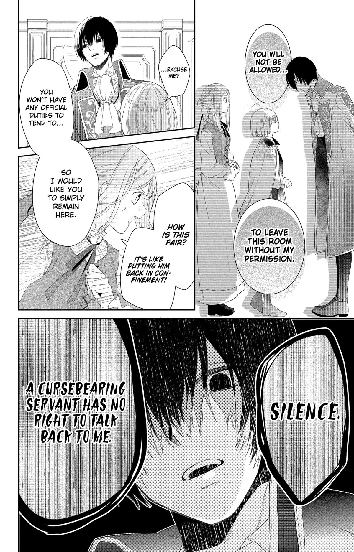 Read The Cursed Prince