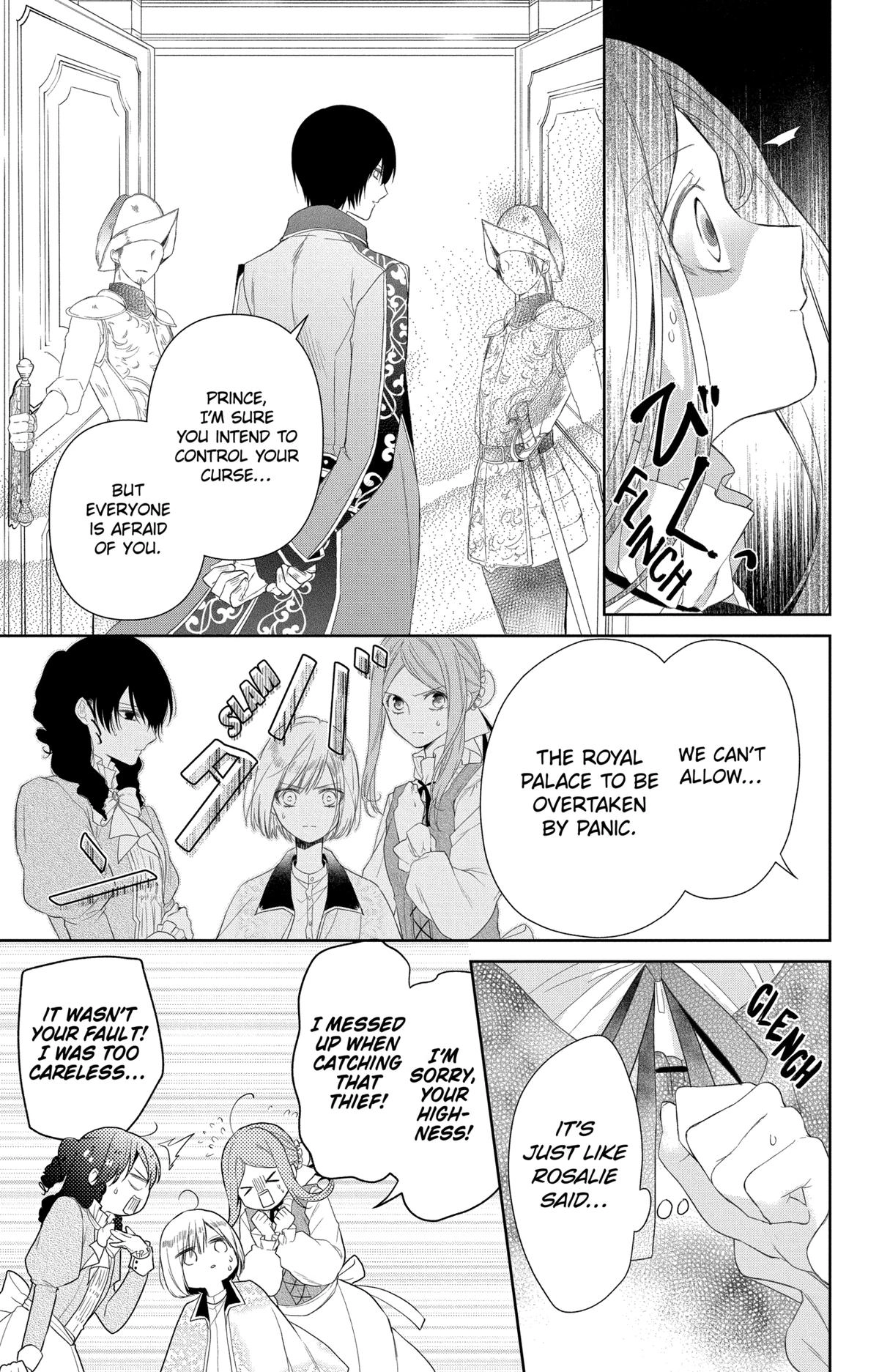 Read The Cursed Prince