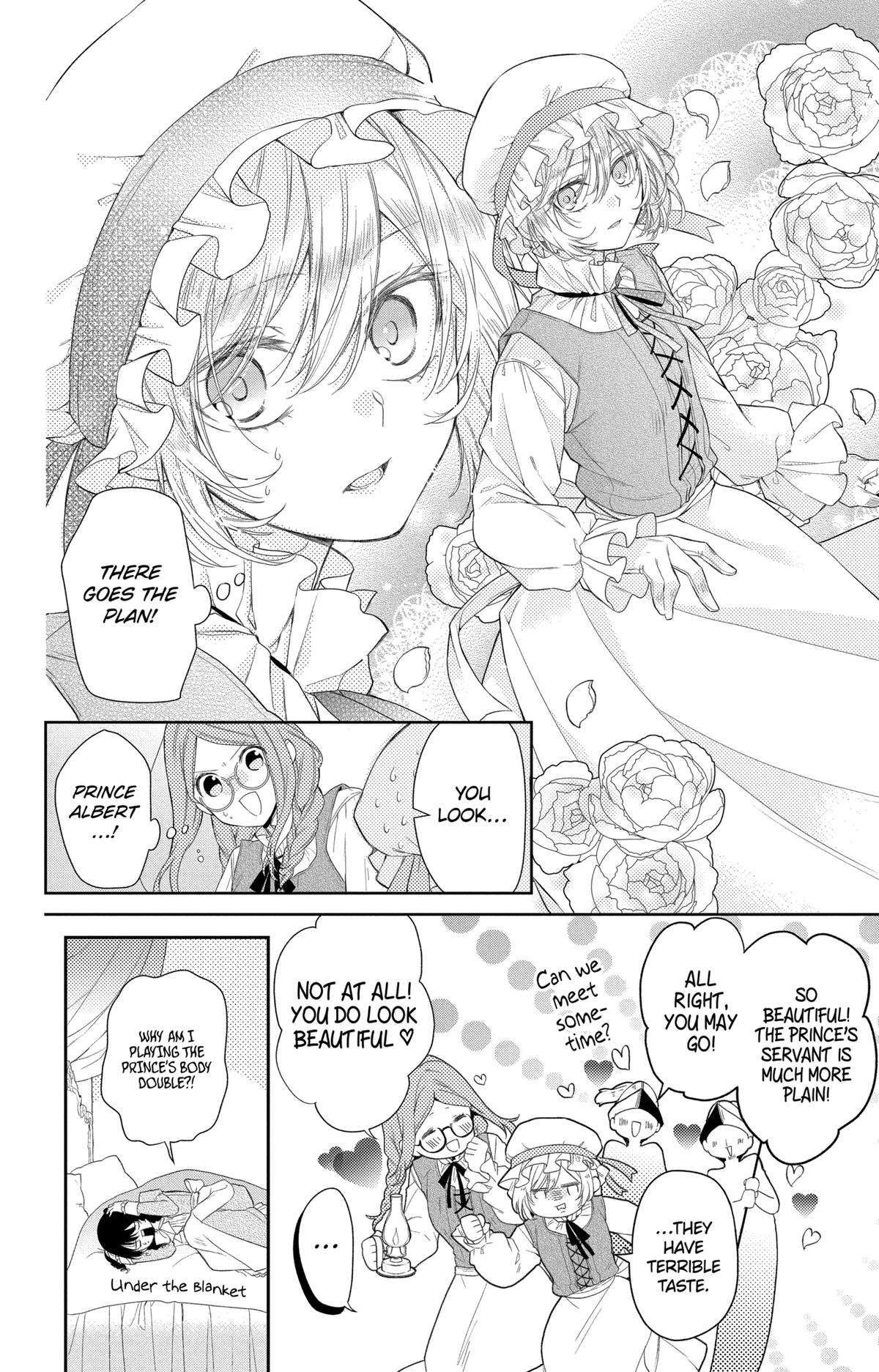 Read The Cursed Prince