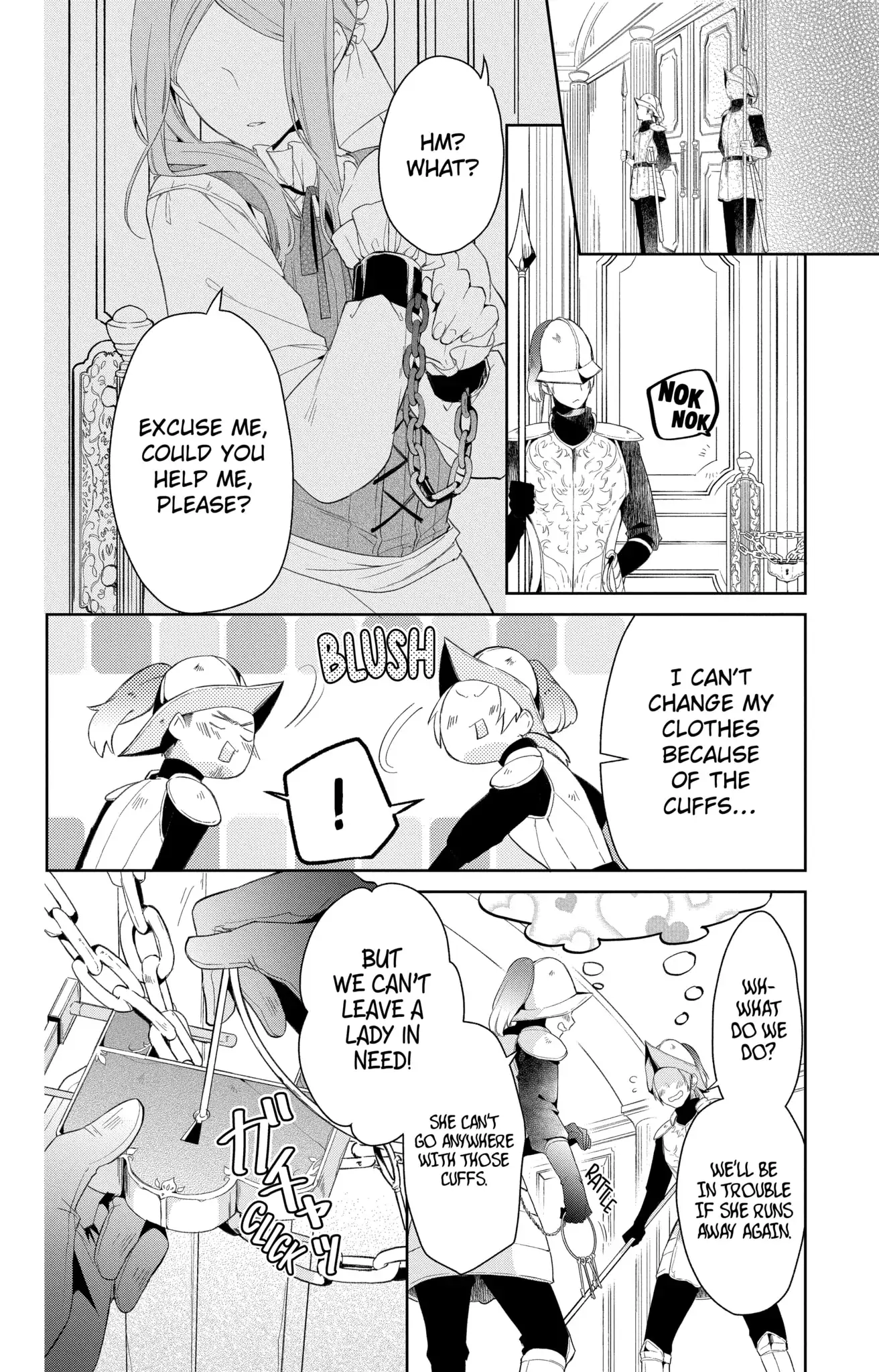 Read The Cursed Prince