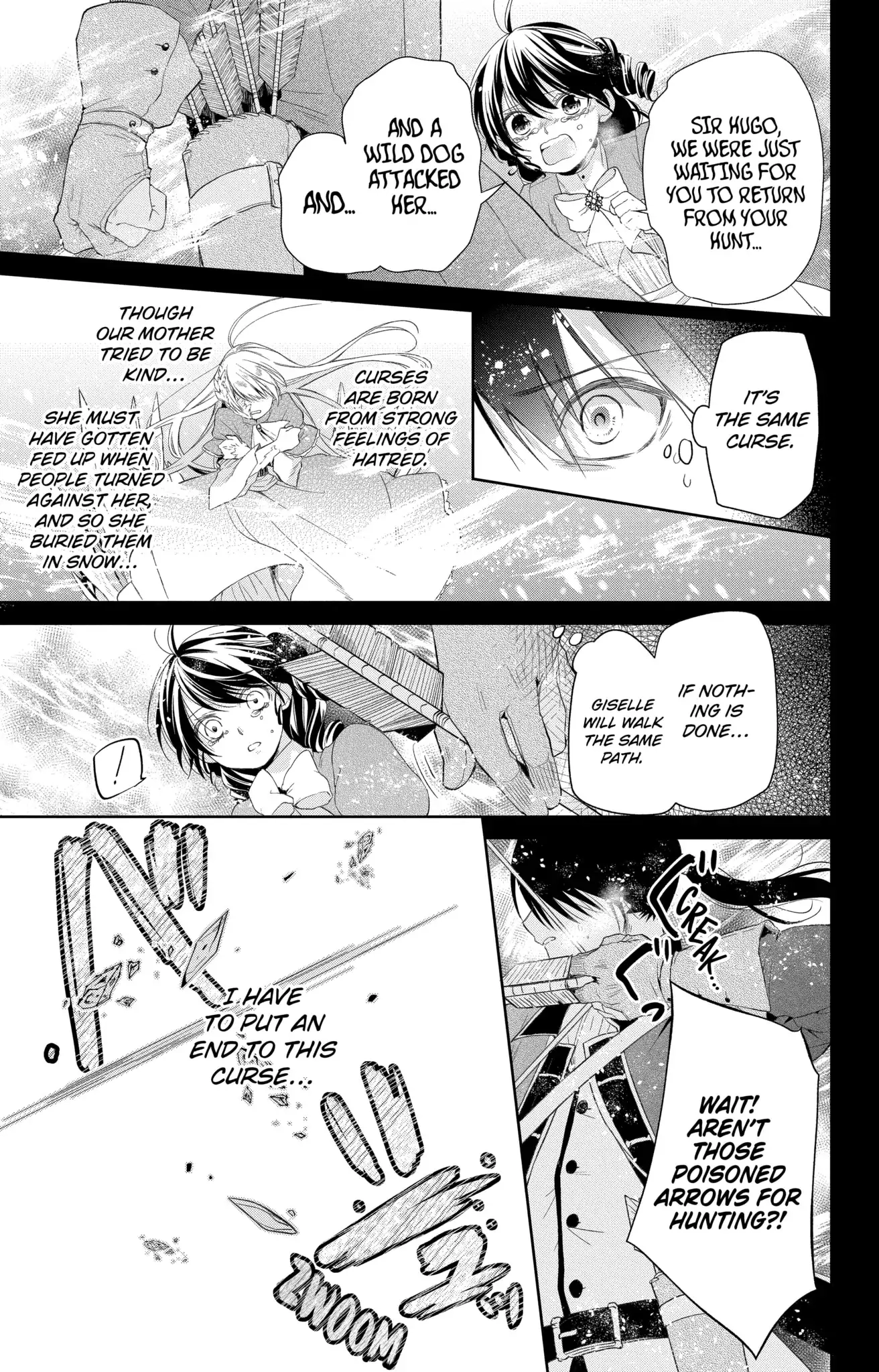 Read The Cursed Prince