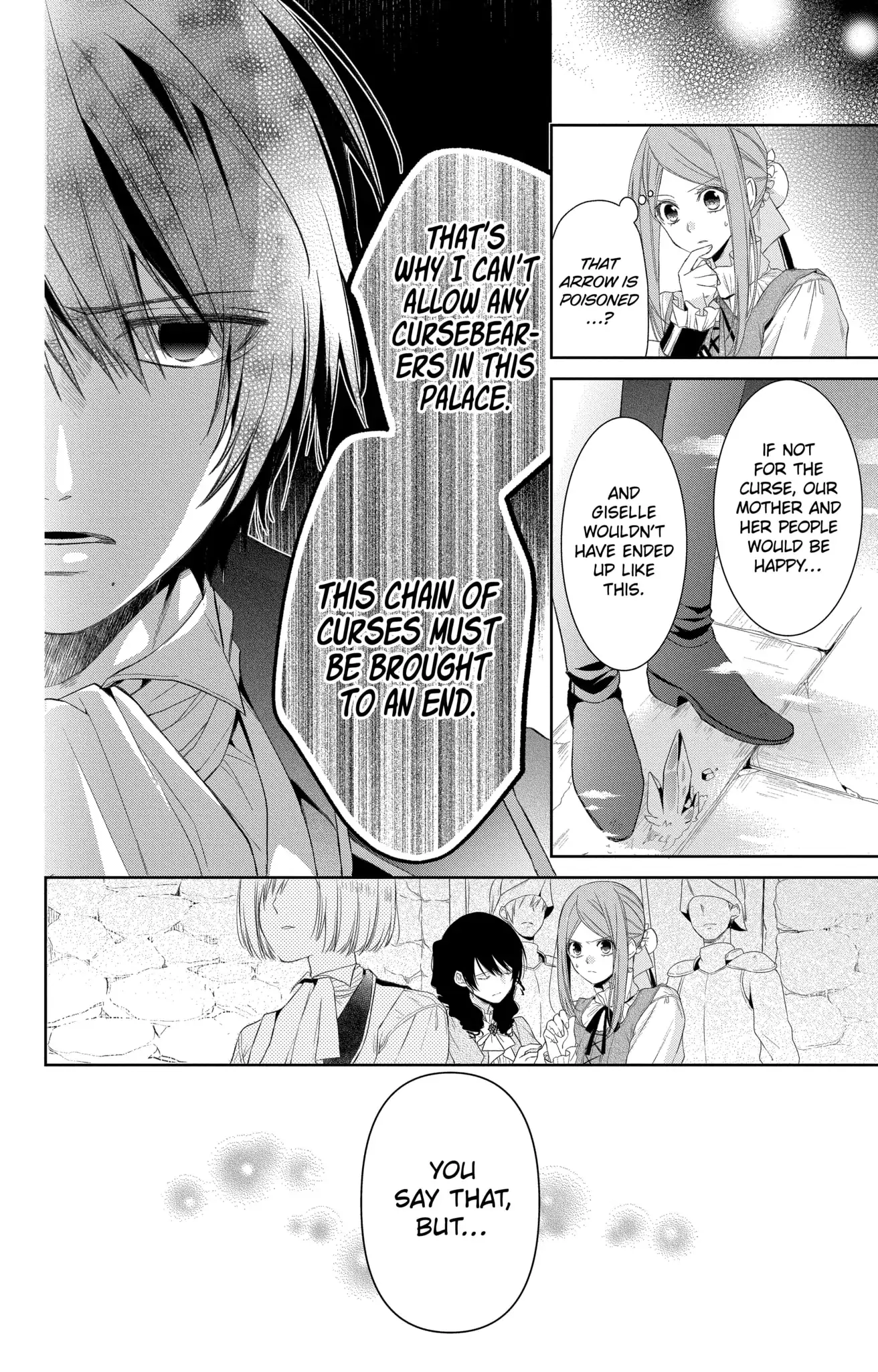 Read The Cursed Prince
