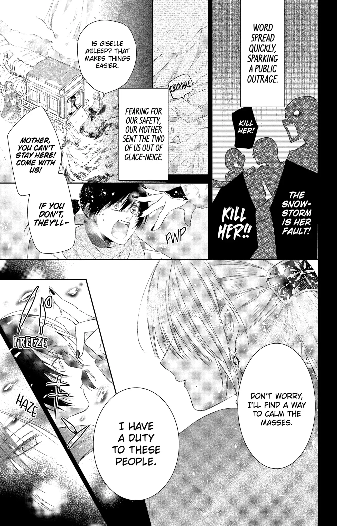 Read The Cursed Prince