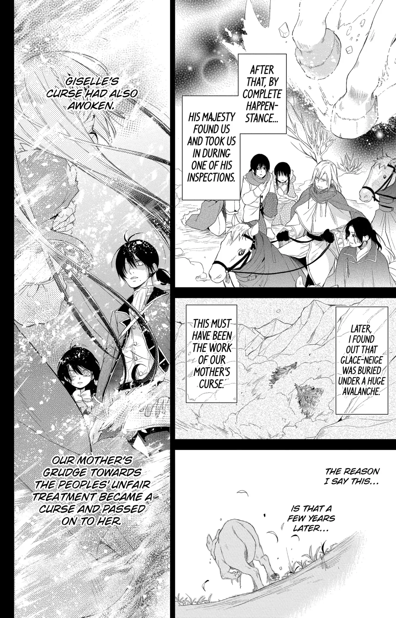 Read The Cursed Prince