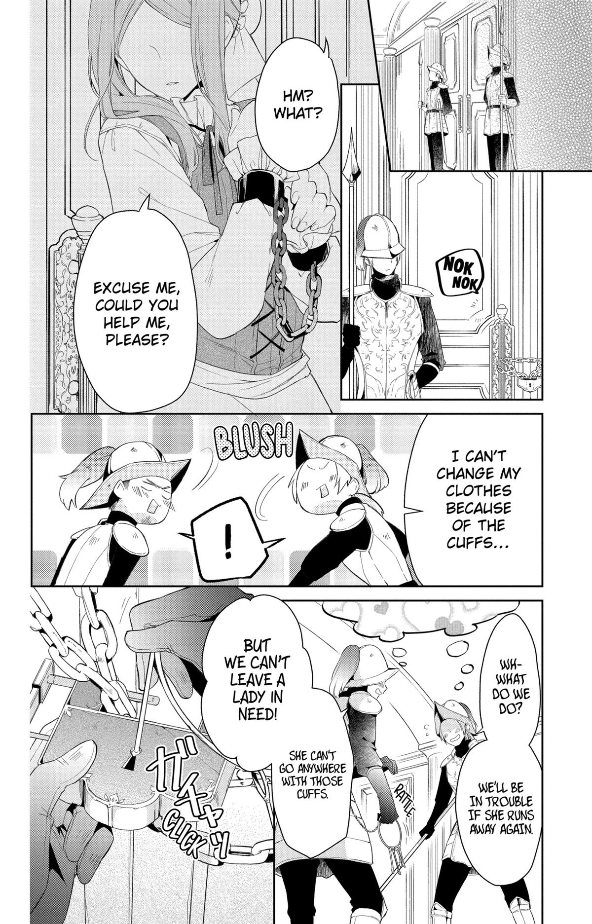 Read The Cursed Prince