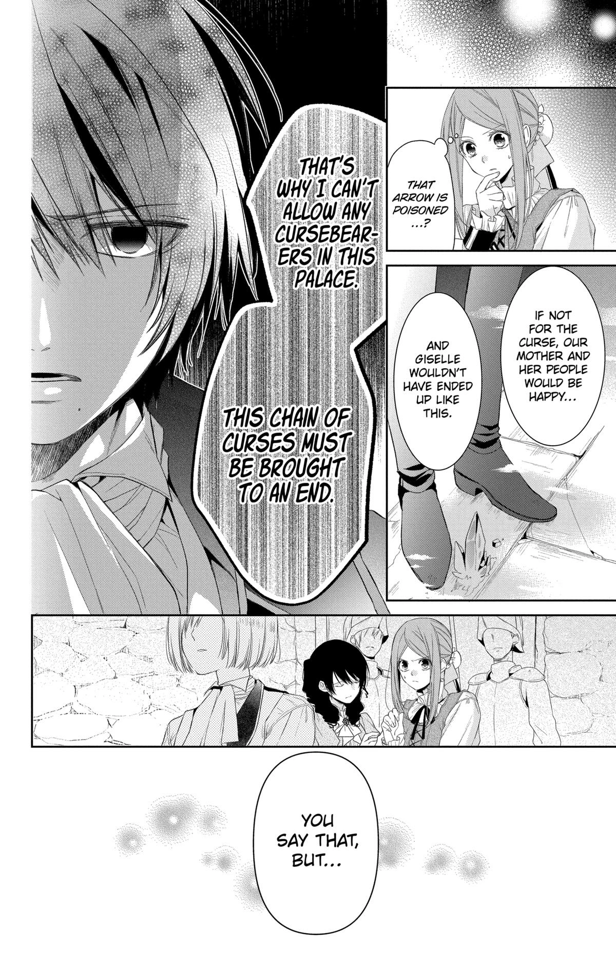 Read The Cursed Prince