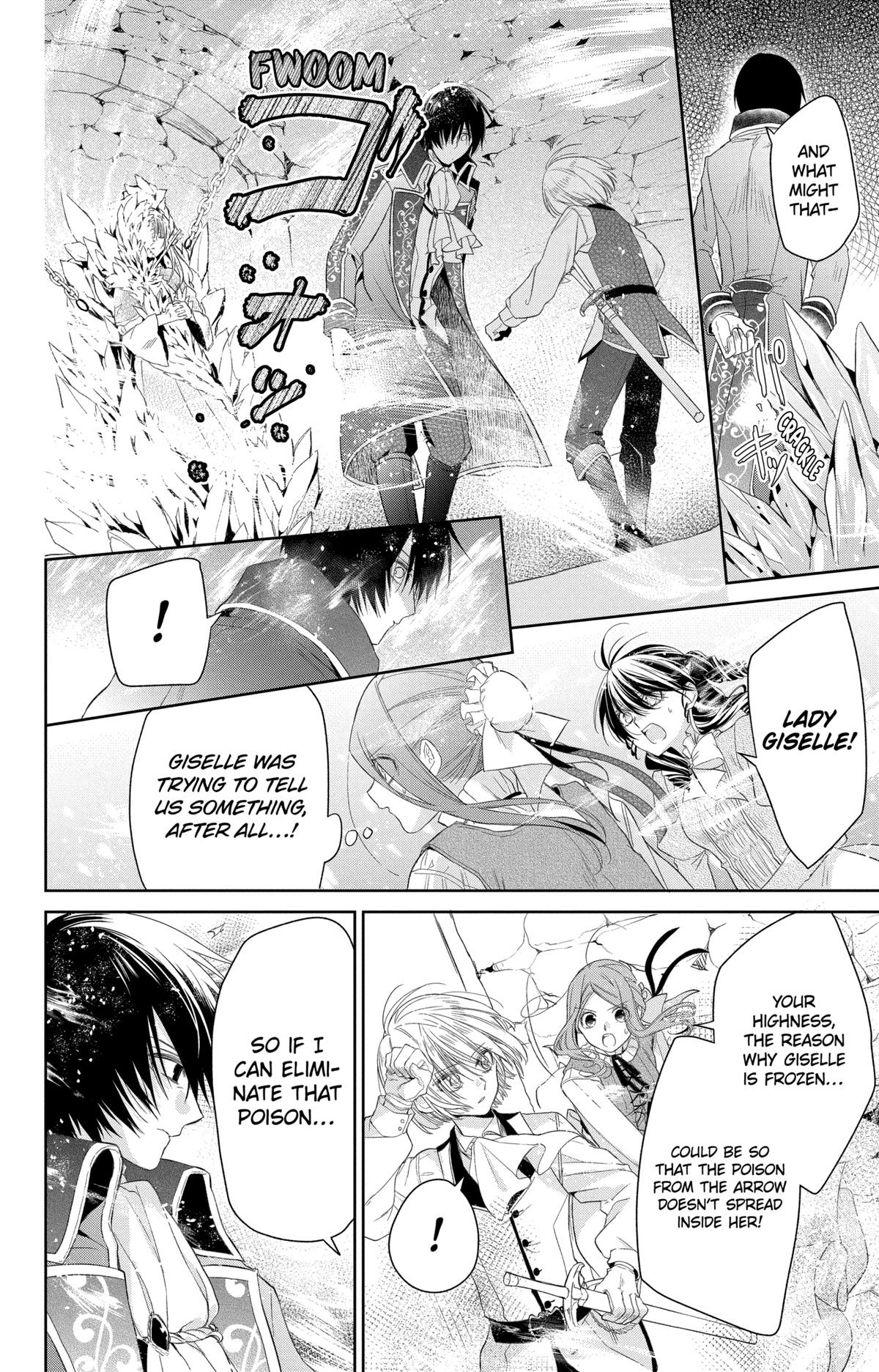 Read The Cursed Prince