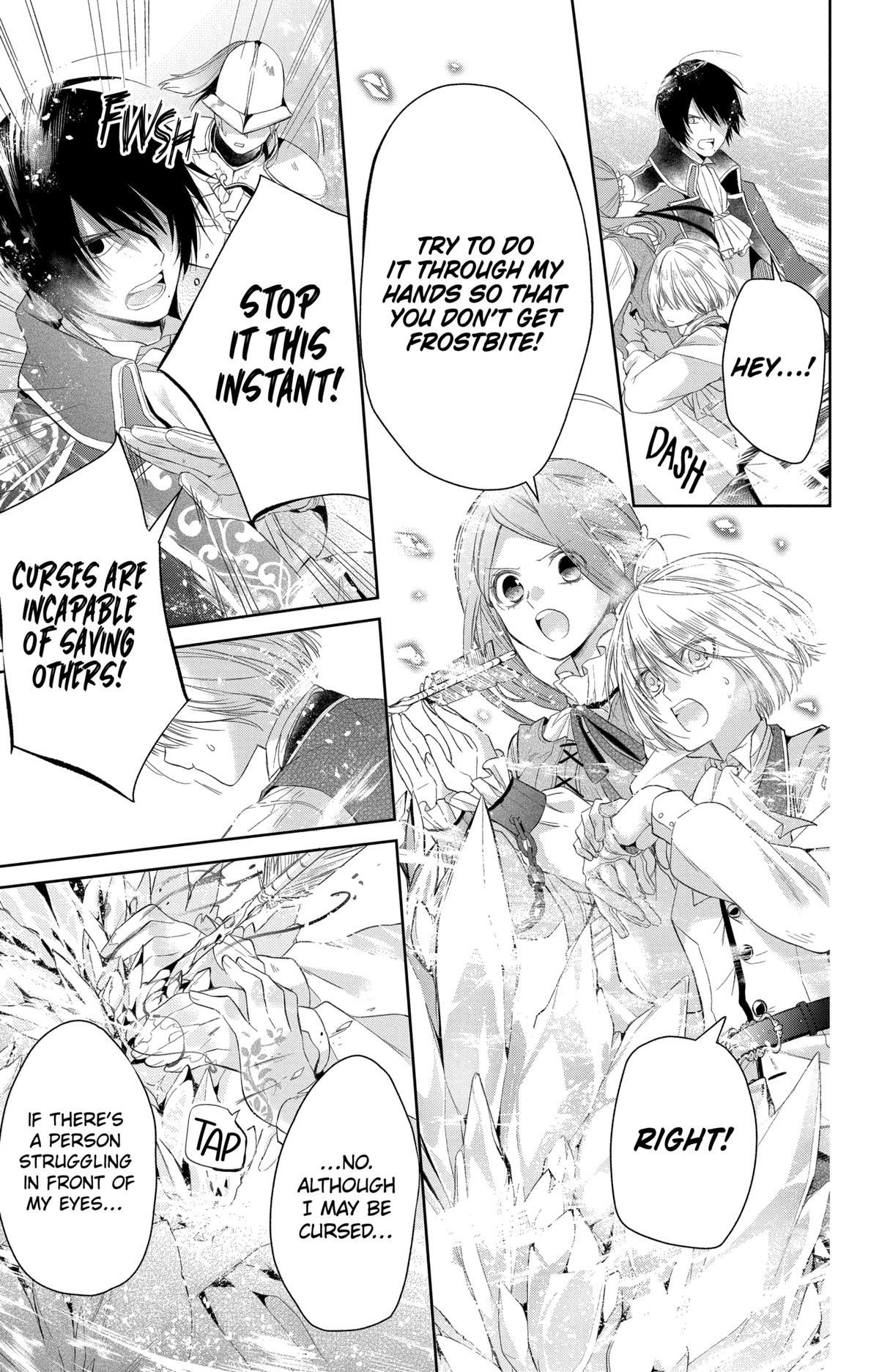 Read The Cursed Prince