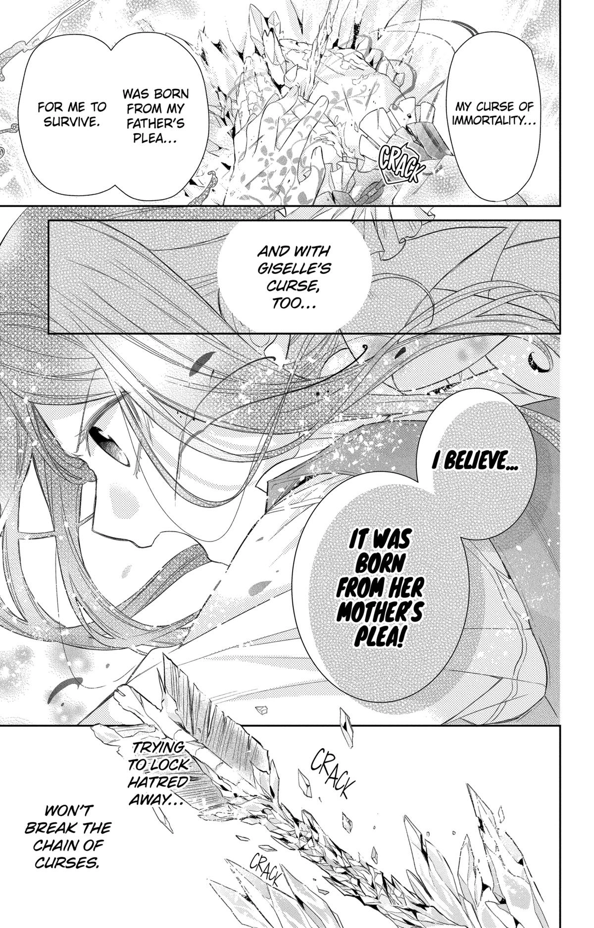 Read The Cursed Prince