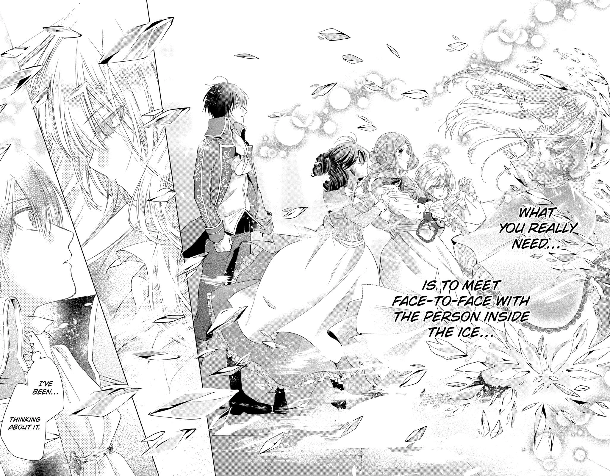 Read The Cursed Prince