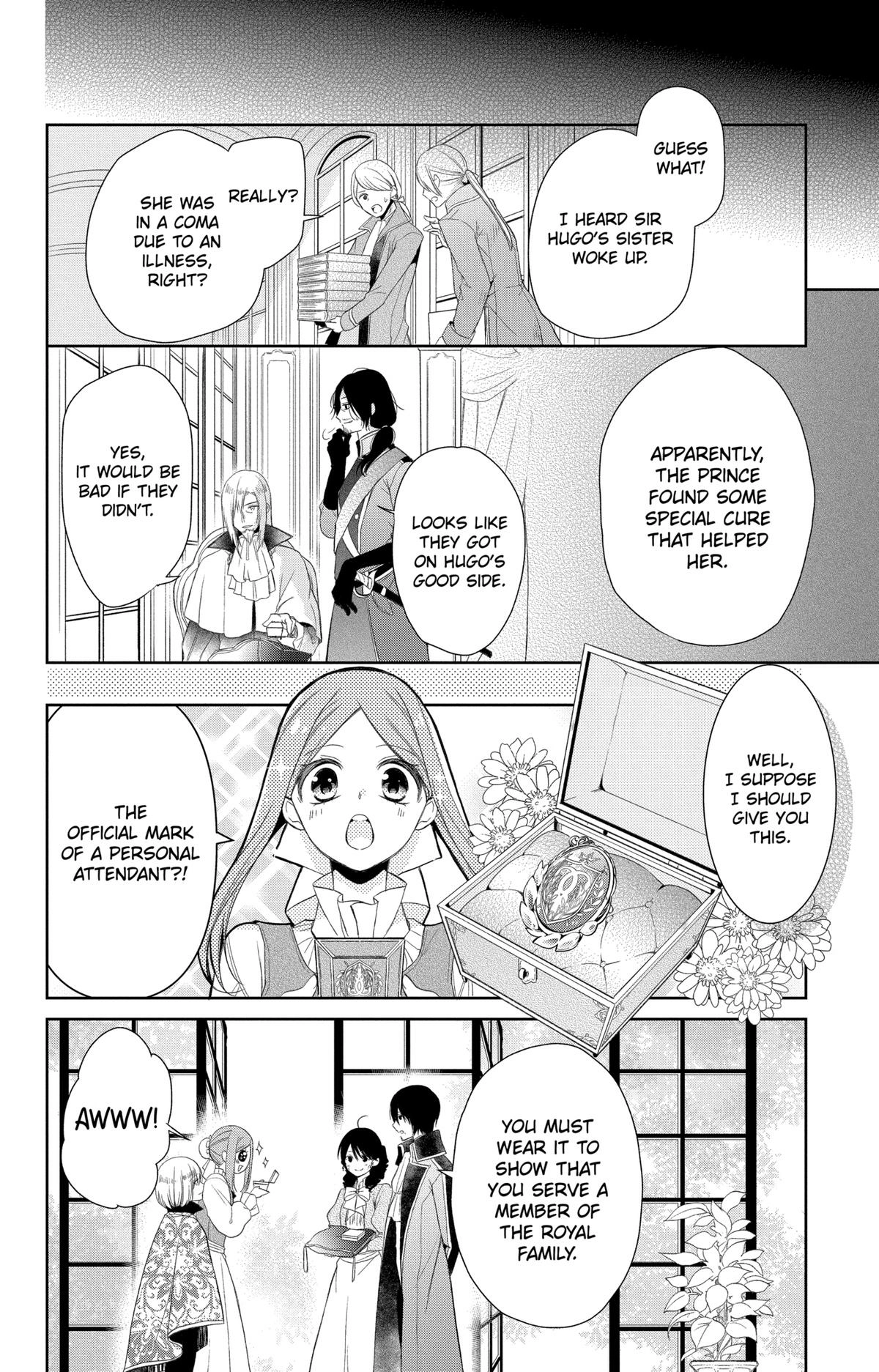 Read The Cursed Prince