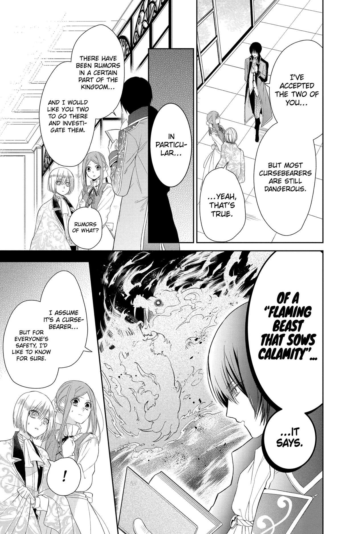 Read The Cursed Prince