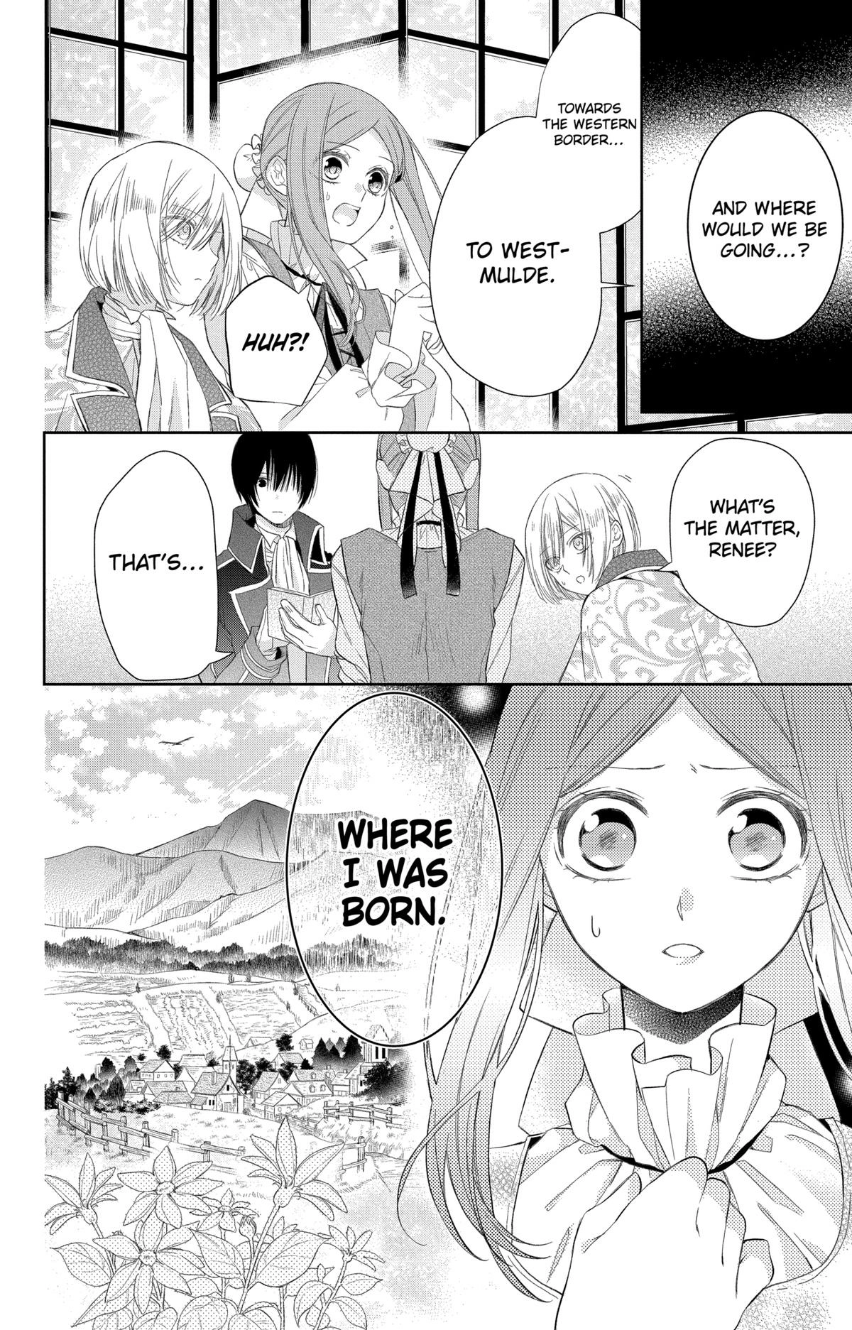 Read The Cursed Prince