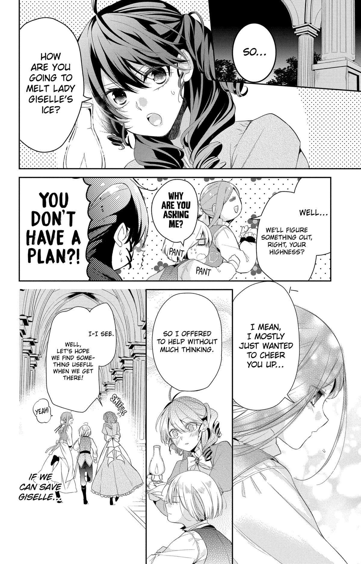 Read The Cursed Prince