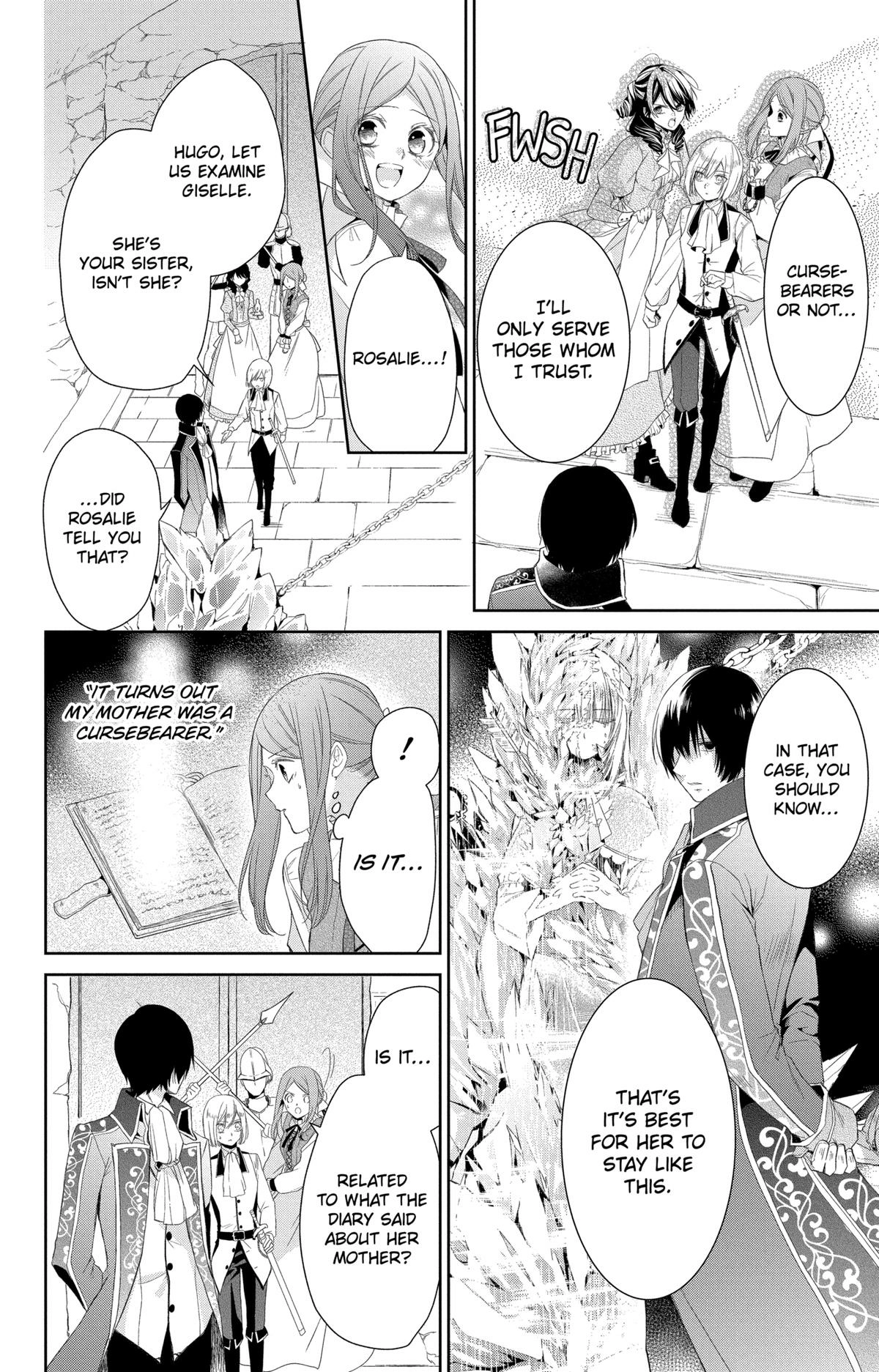 Read The Cursed Prince
