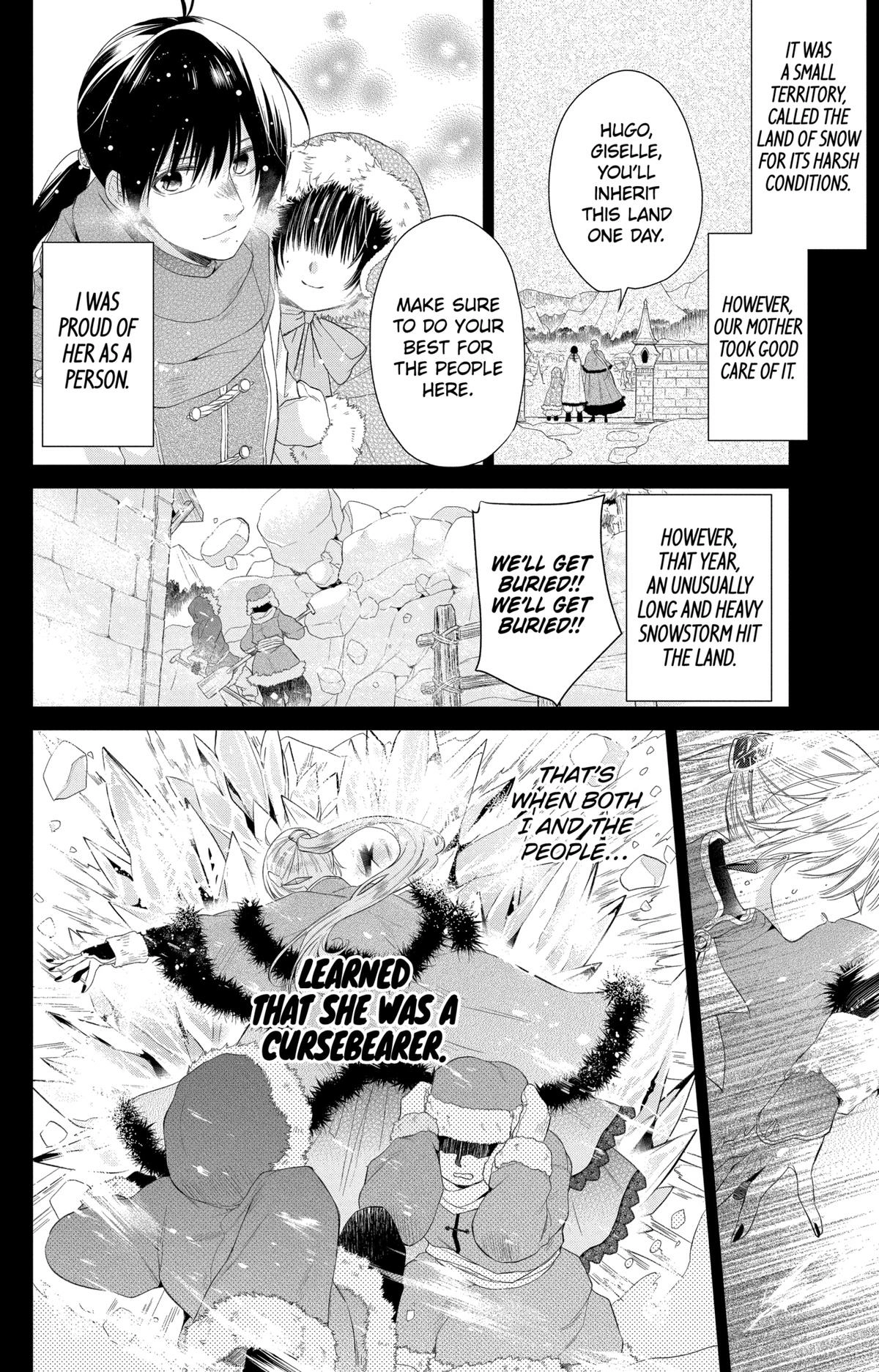 Read The Cursed Prince
