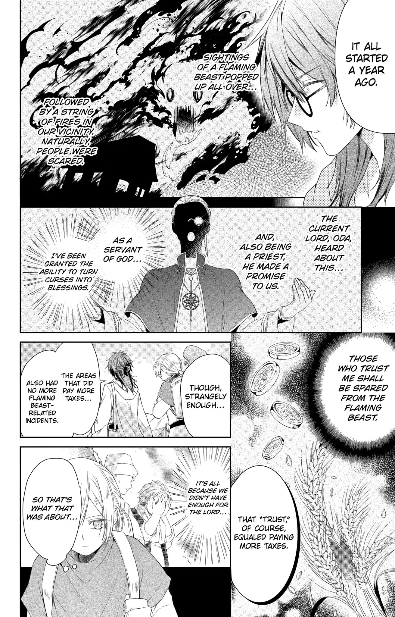 Read The Cursed Prince