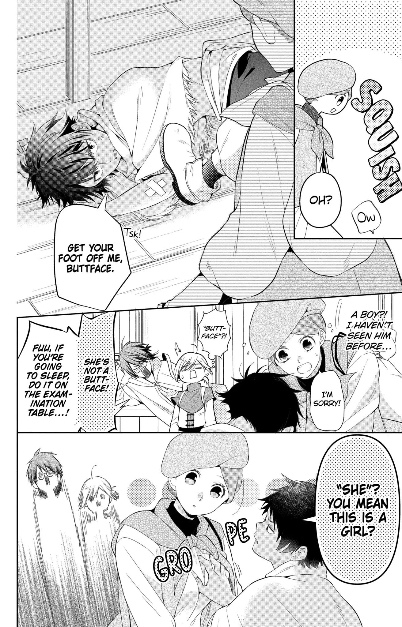 Read The Cursed Prince
