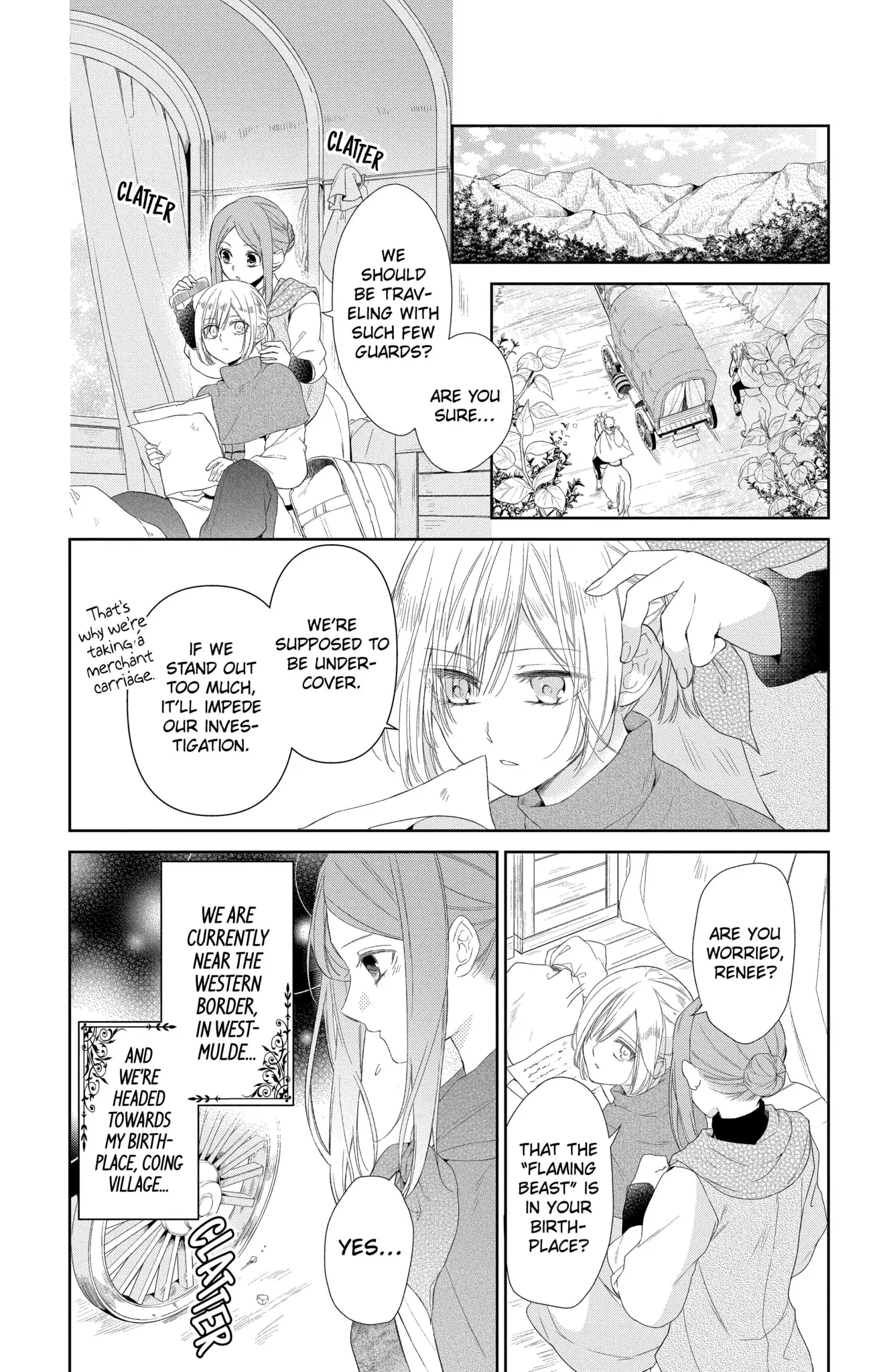 Read The Cursed Prince