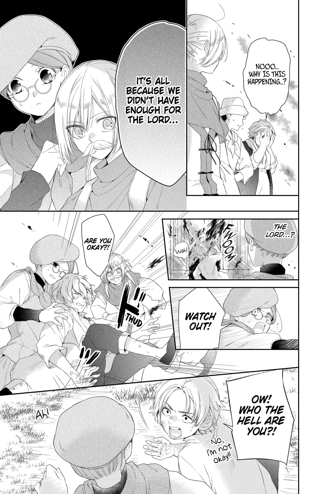 Read The Cursed Prince