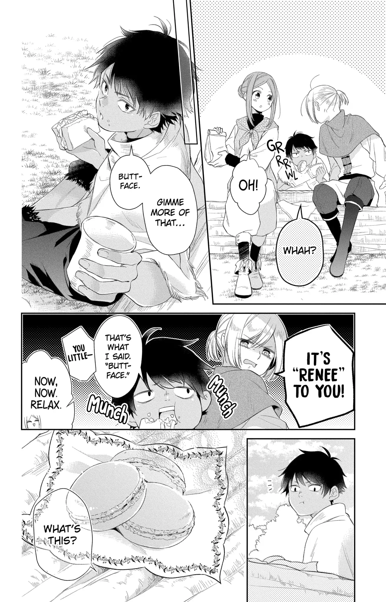 Read The Cursed Prince