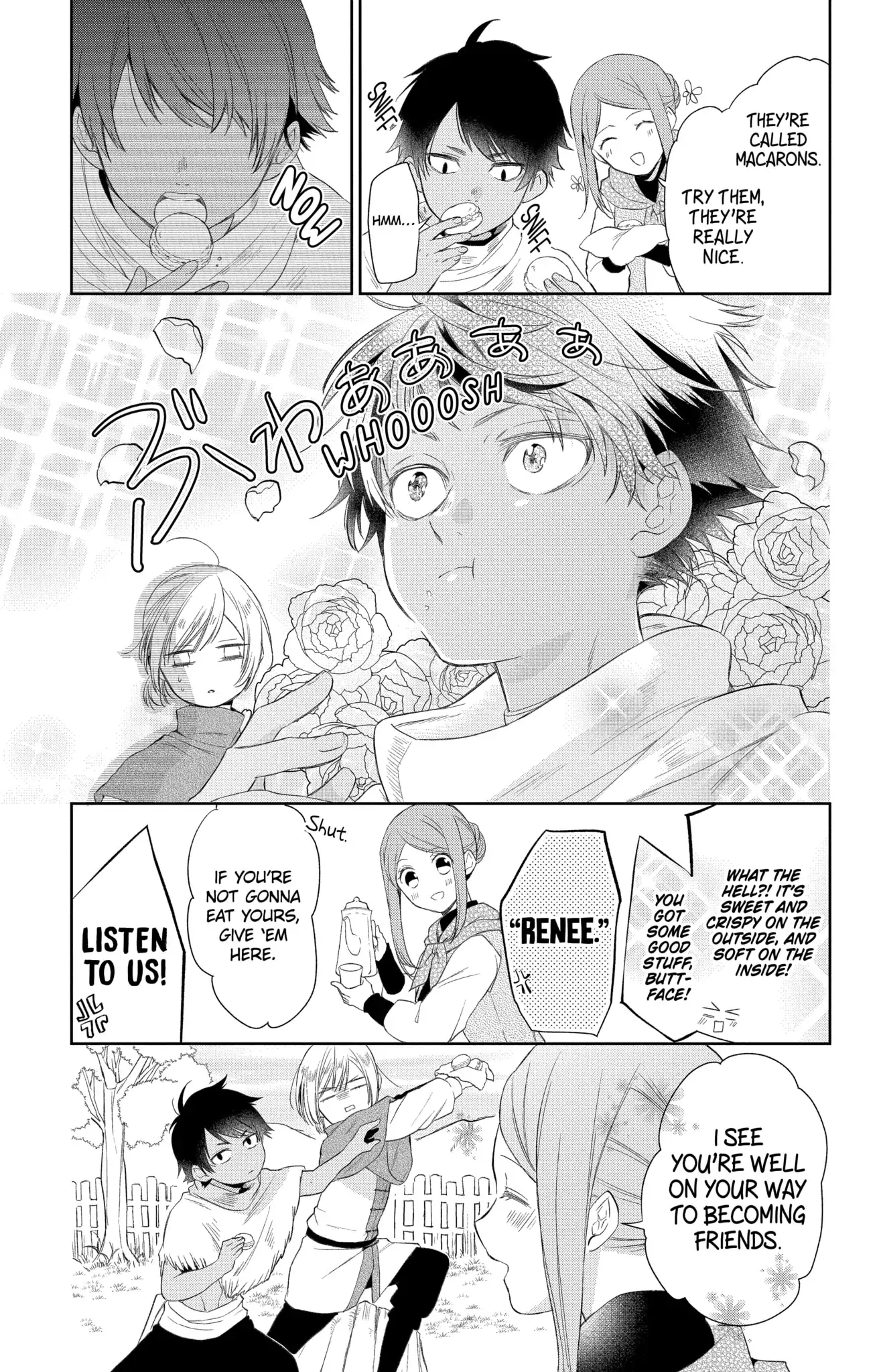 Read The Cursed Prince