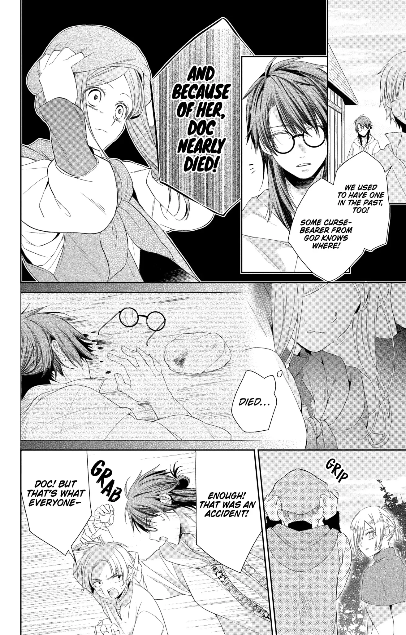 Read The Cursed Prince