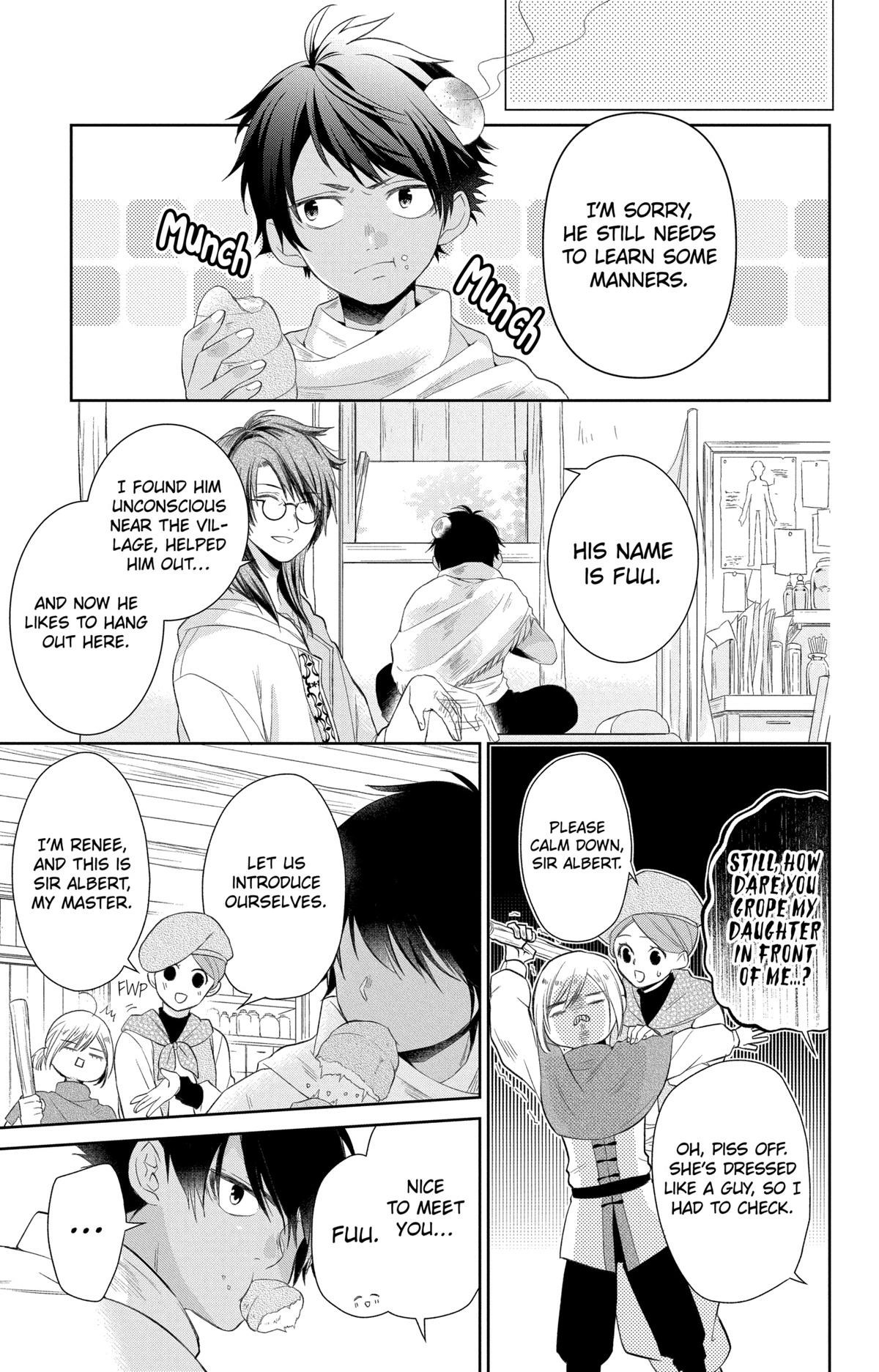 Read The Cursed Prince