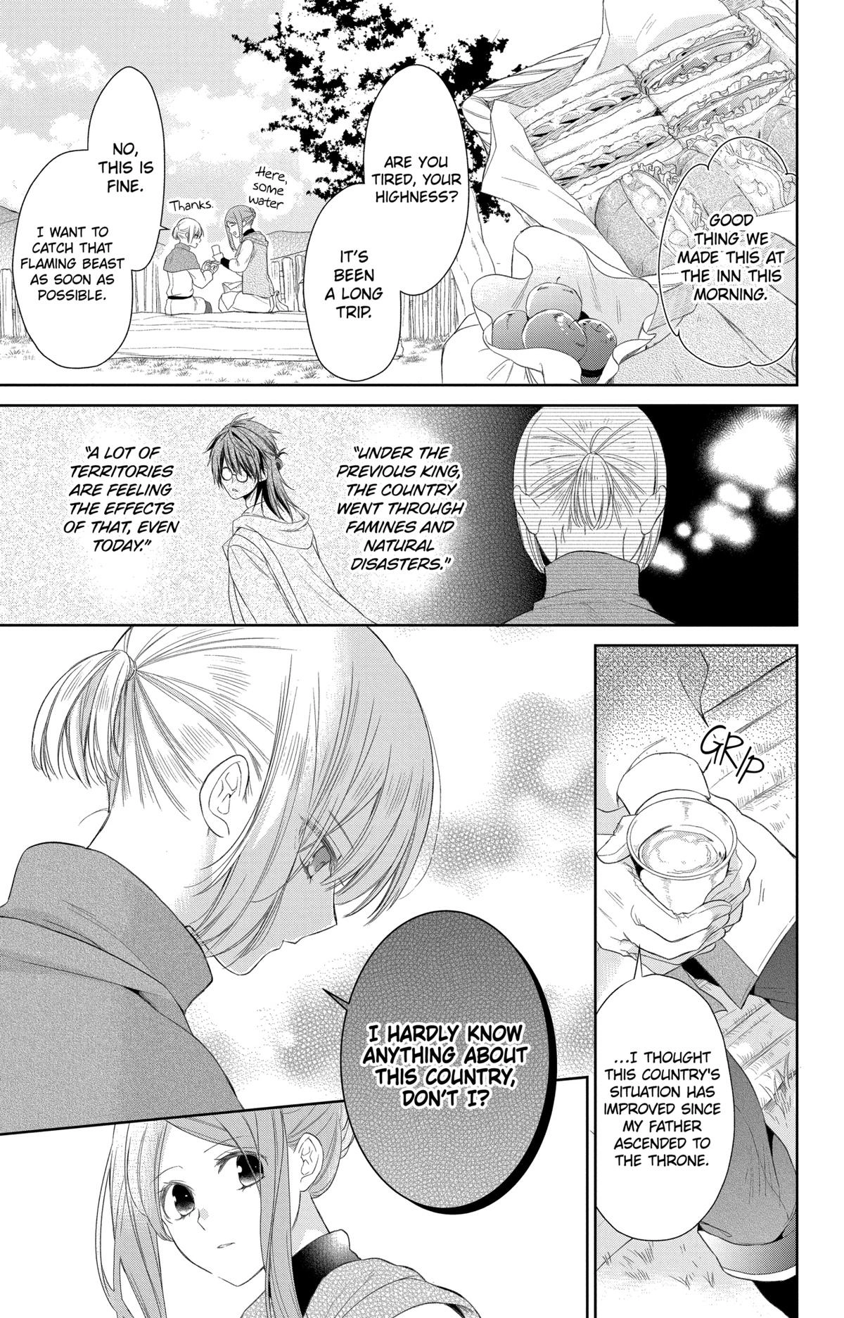Read The Cursed Prince