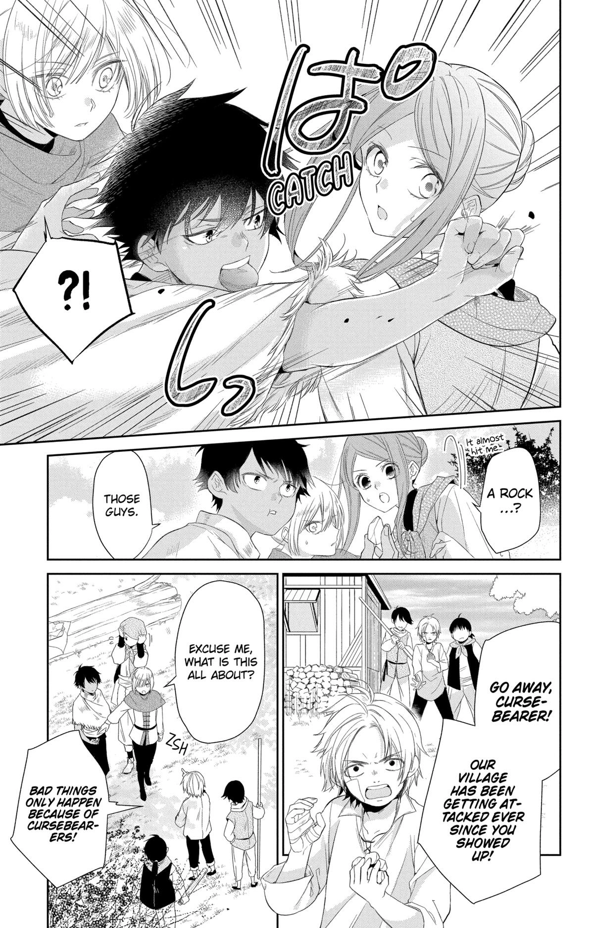 Read The Cursed Prince