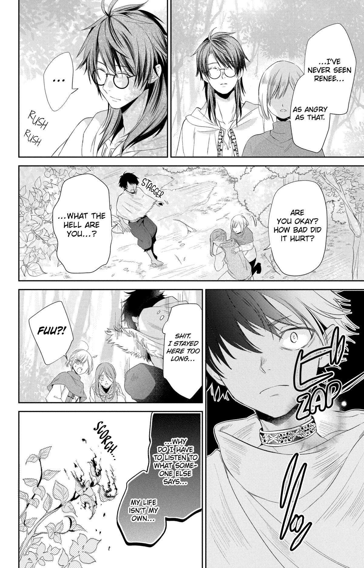 Read The Cursed Prince