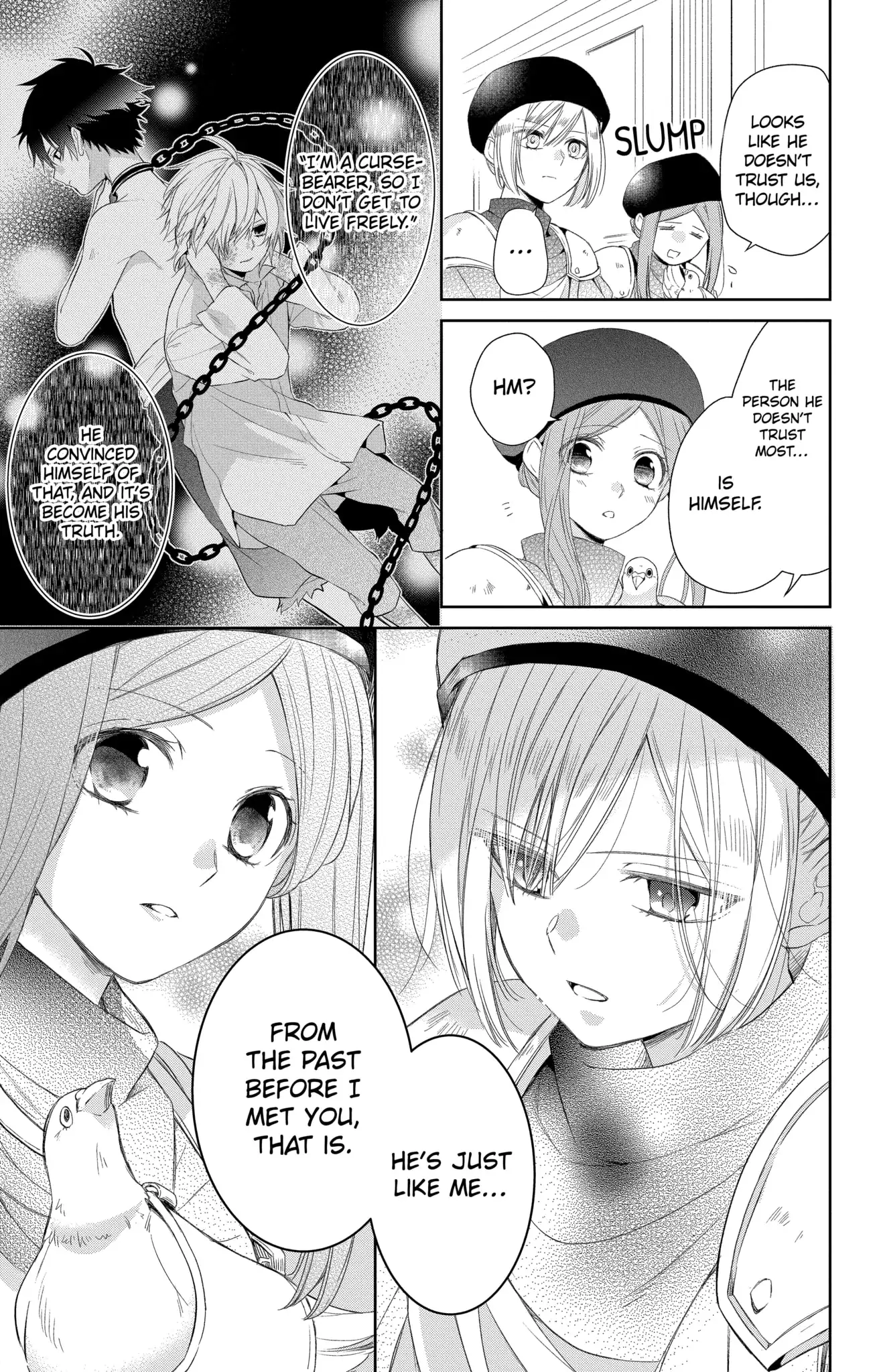 Read The Cursed Prince