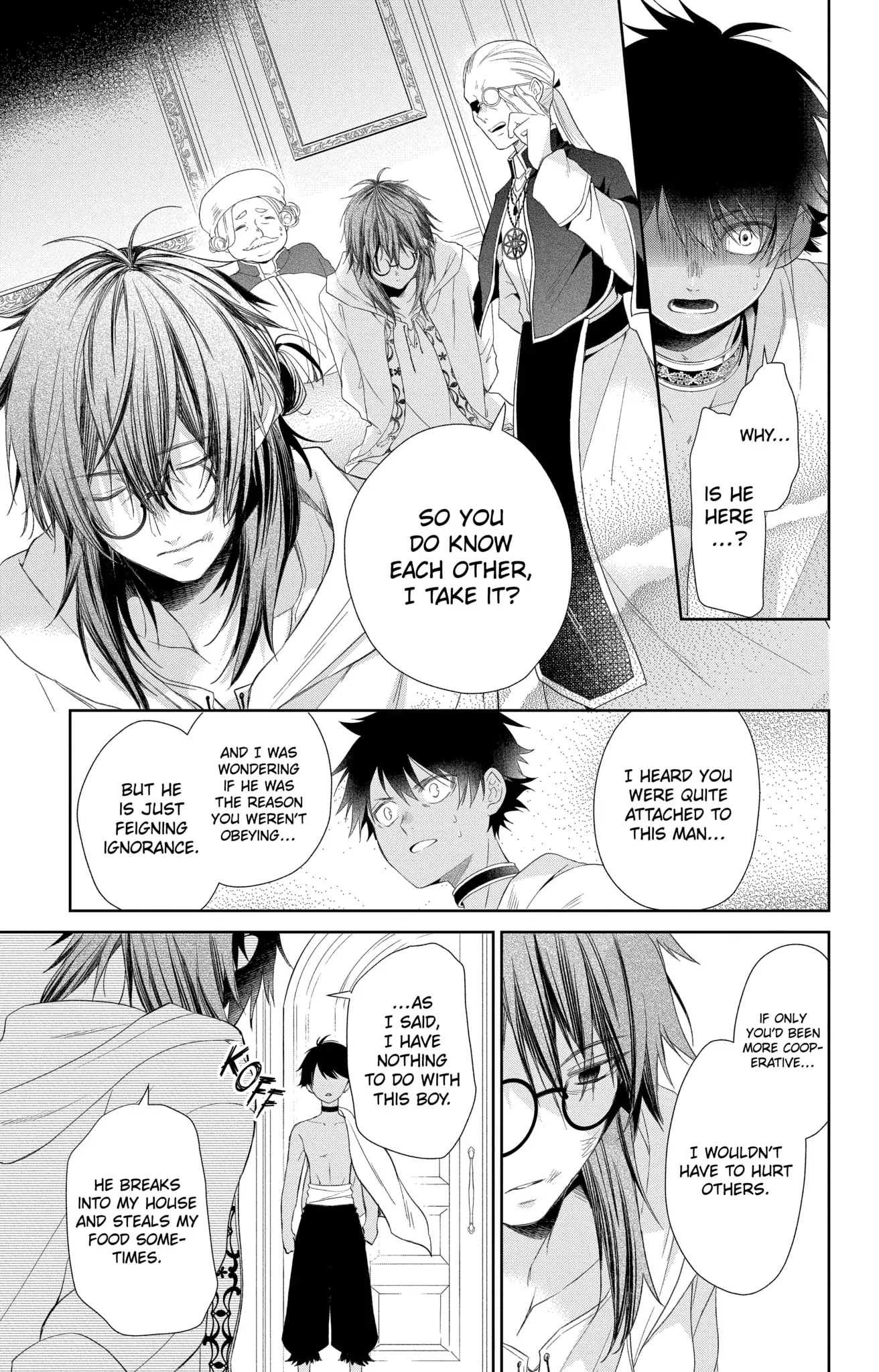 Read The Cursed Prince
