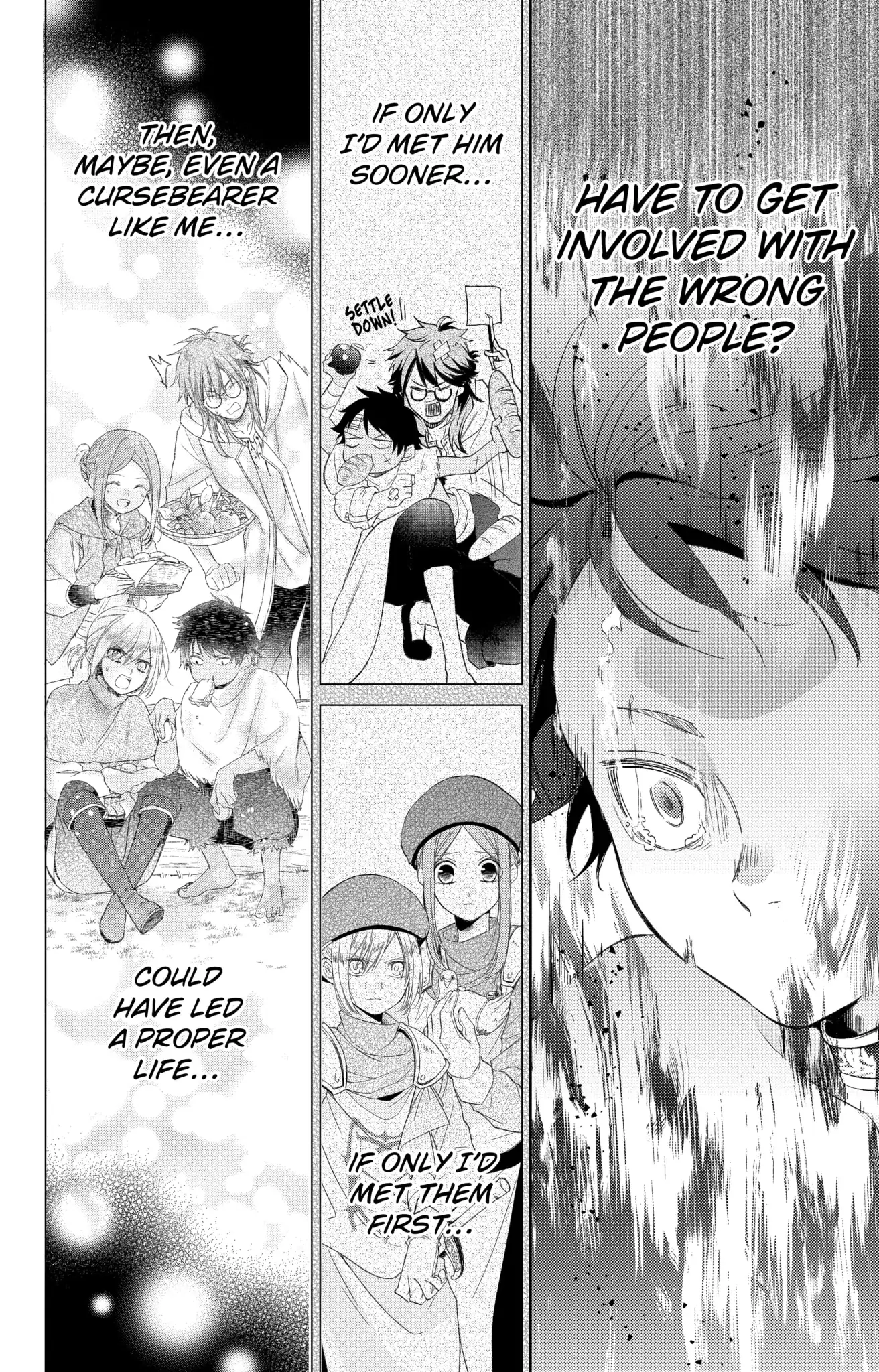 Read The Cursed Prince