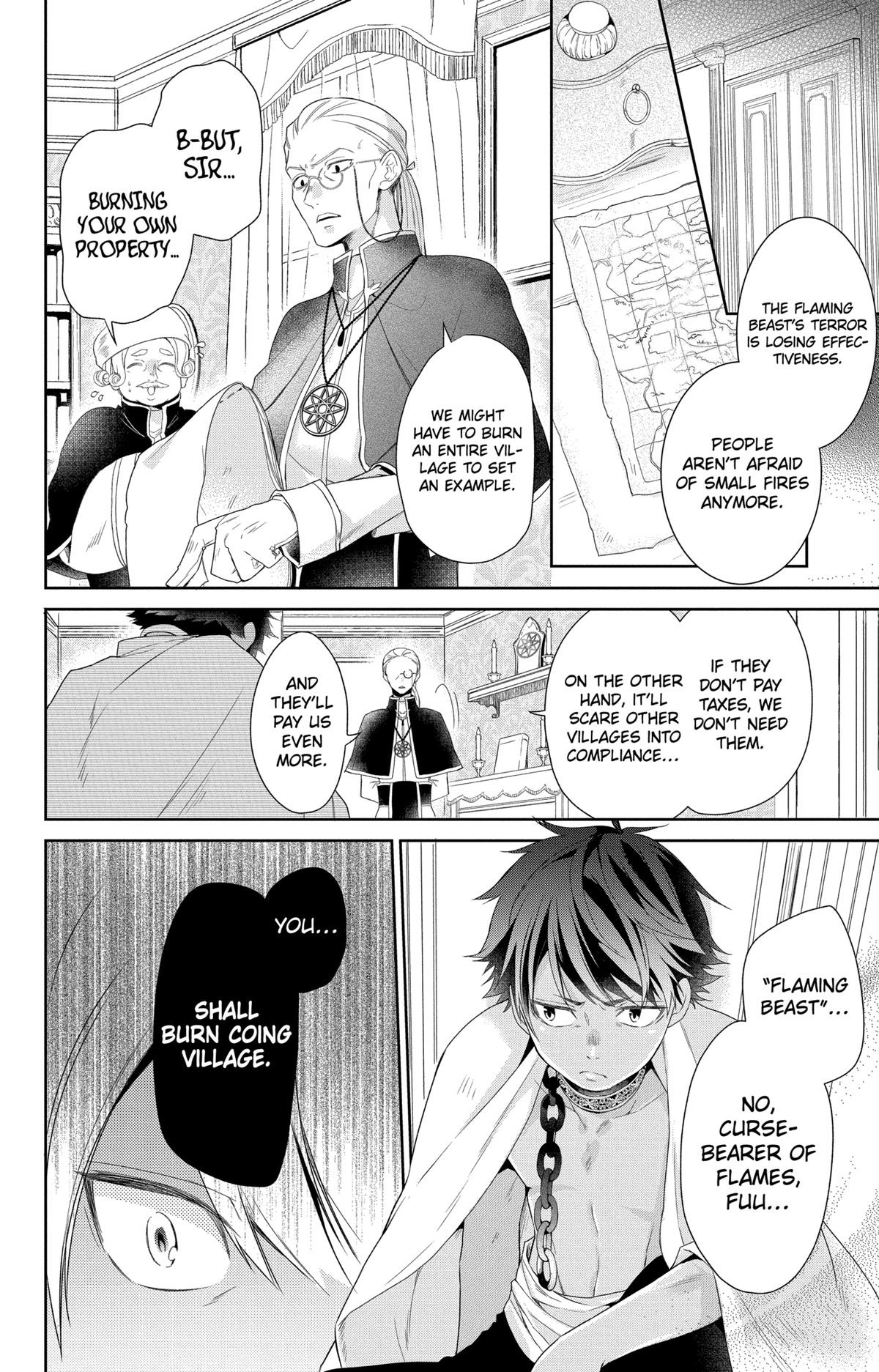 Read The Cursed Prince