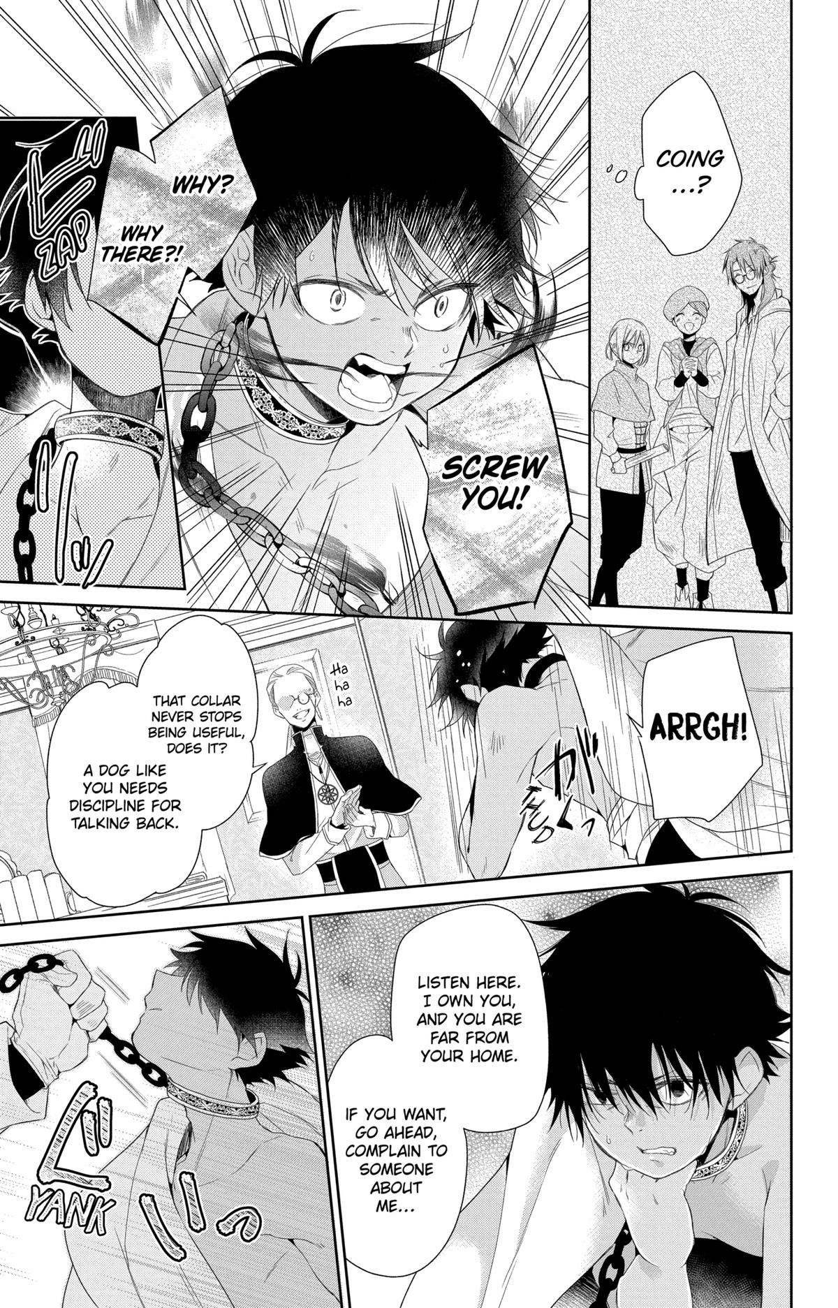Read The Cursed Prince