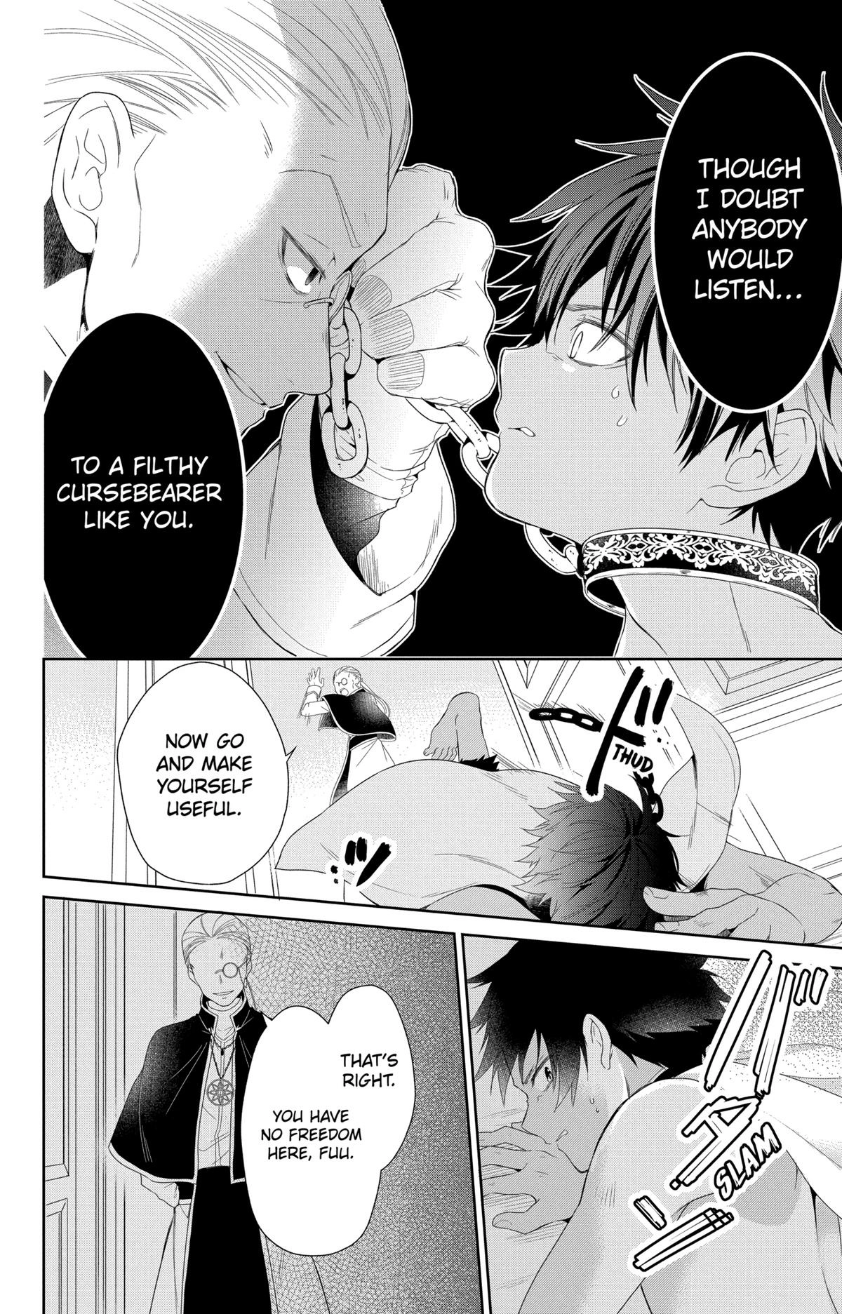 Read The Cursed Prince