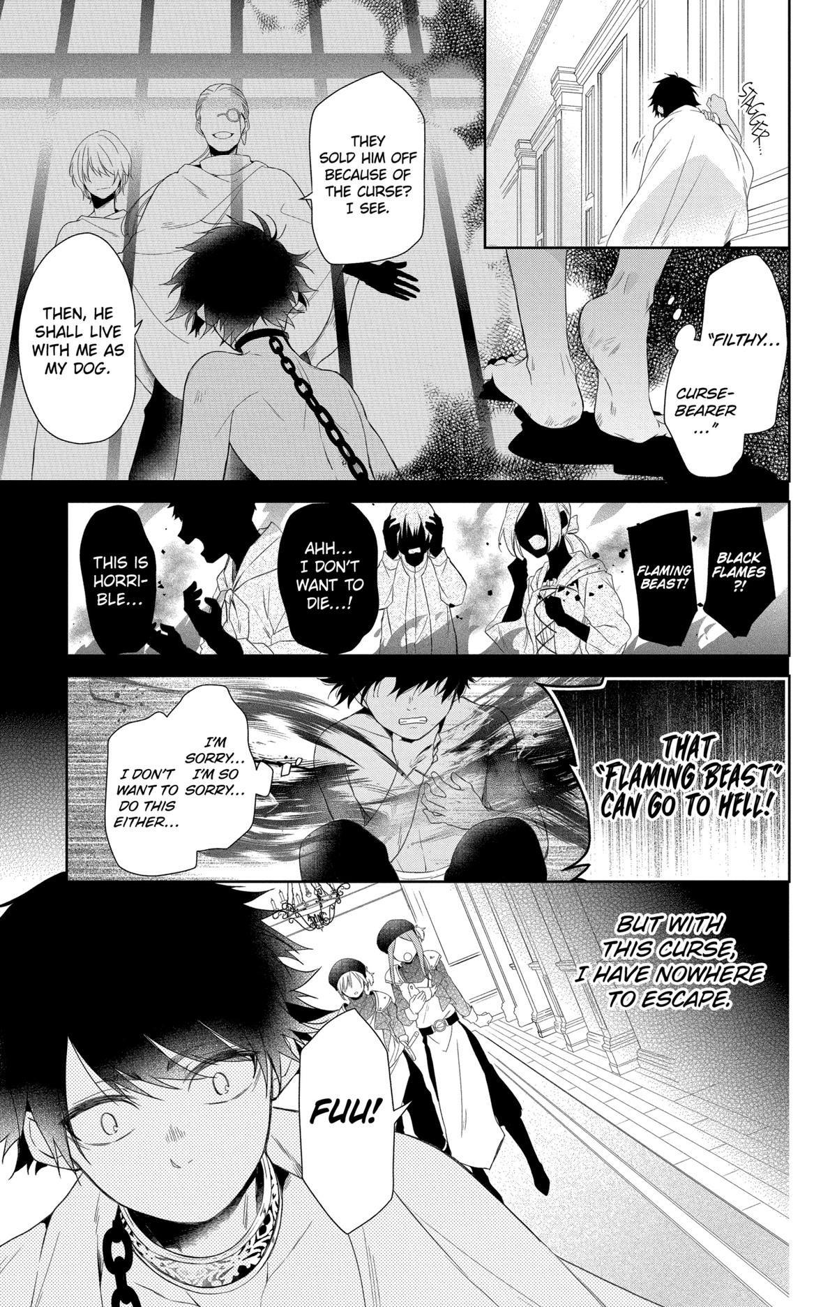 Read The Cursed Prince